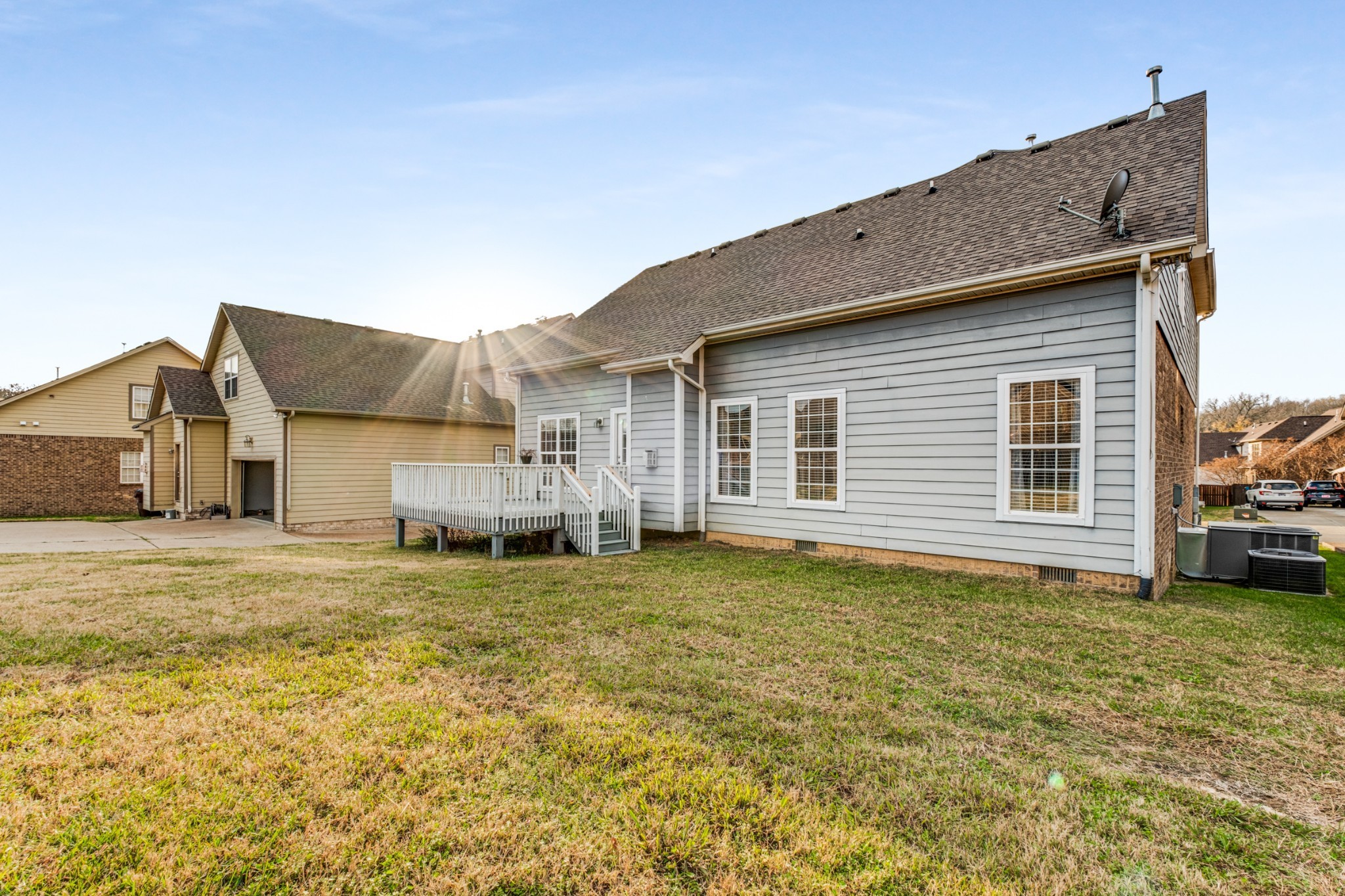 331 Midtown Trail Mount Juliet, TN 37122 - Photo 26 of 30 a view of a house with a outdoor space