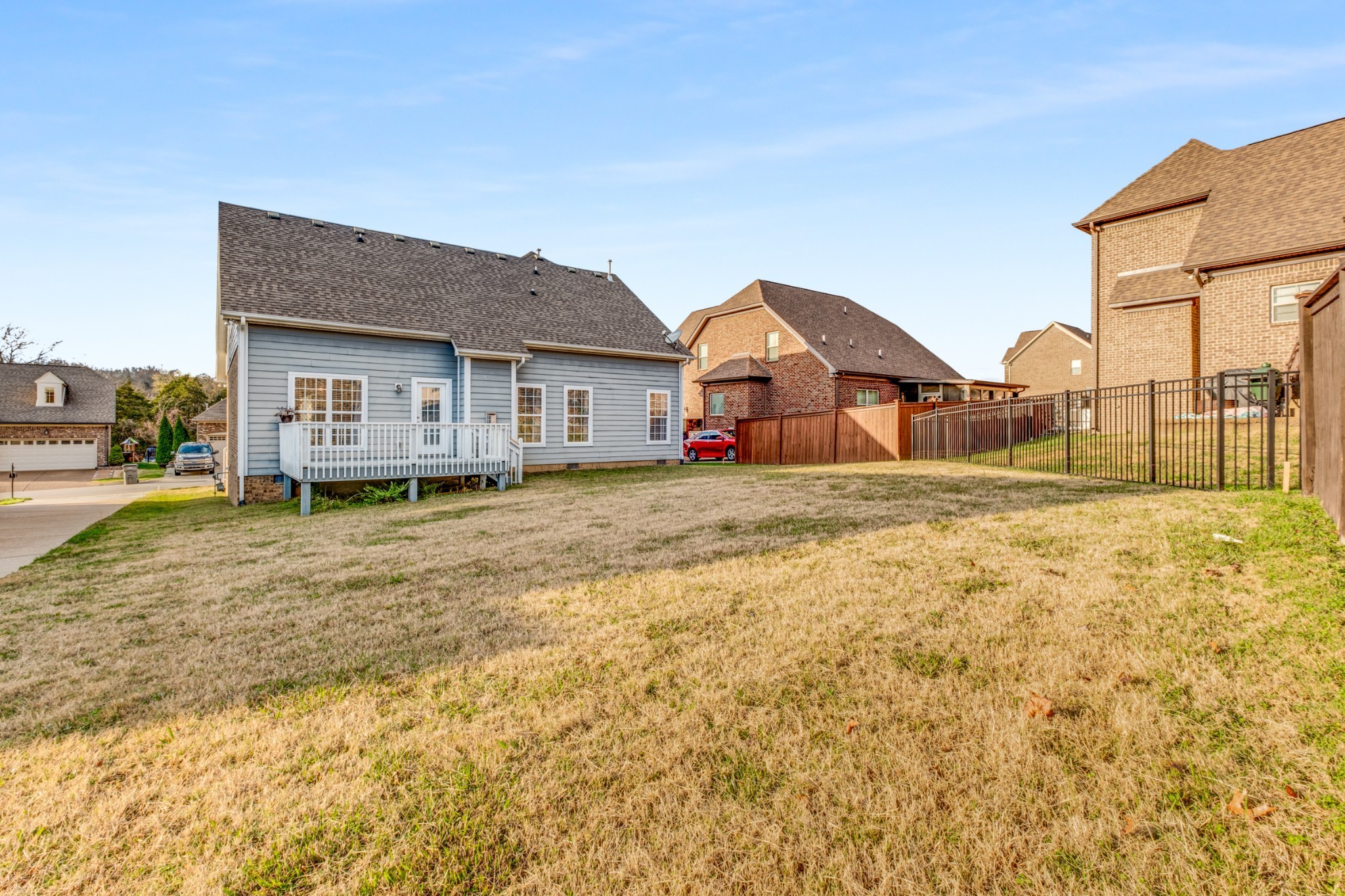 331 Midtown Trail Mount Juliet, TN 37122 - Photo 27 of 30 a house view with a garden space