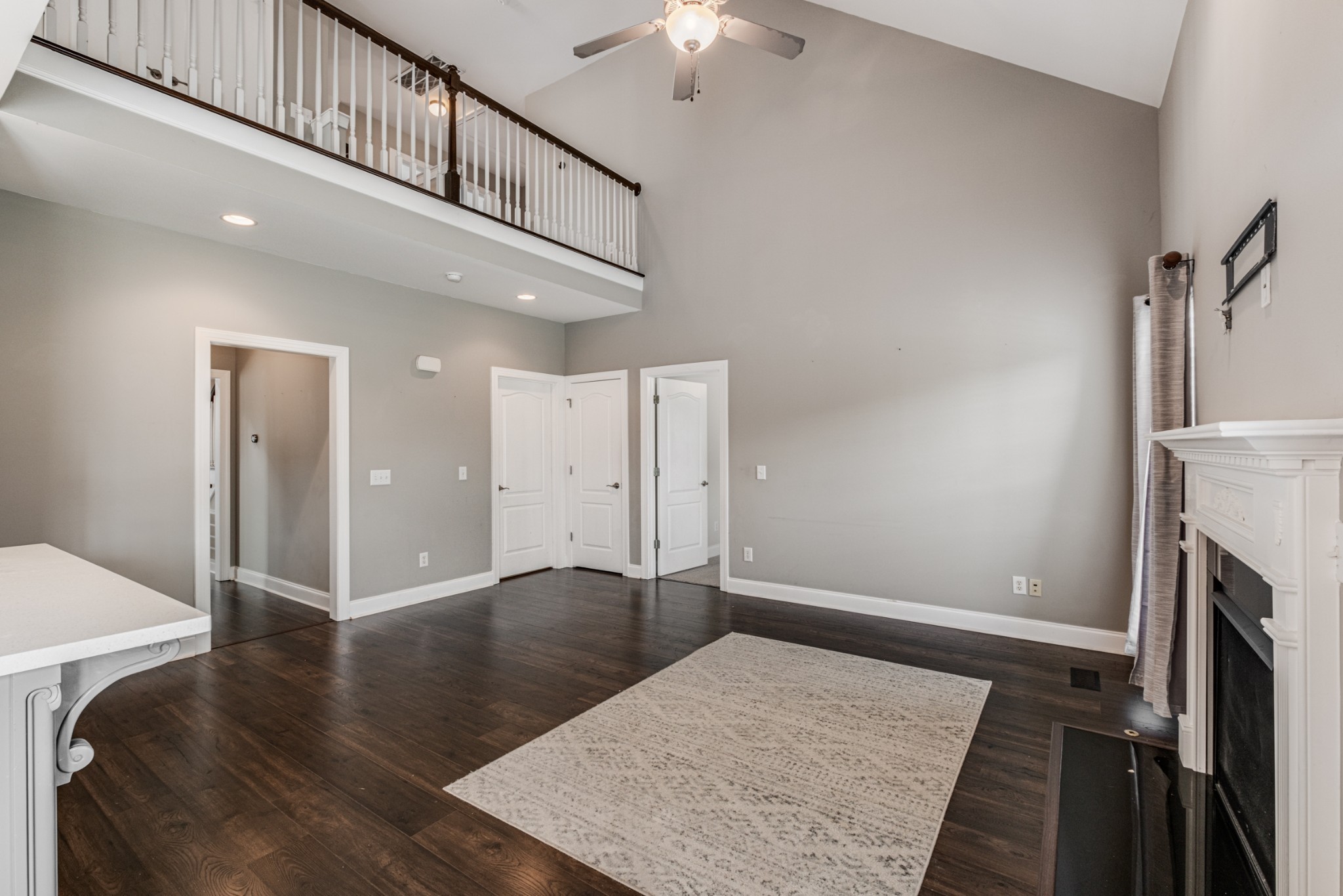 331 Midtown Trail Mount Juliet, TN 37122 - Photo 6 of 30 an entryway in a hall with a window