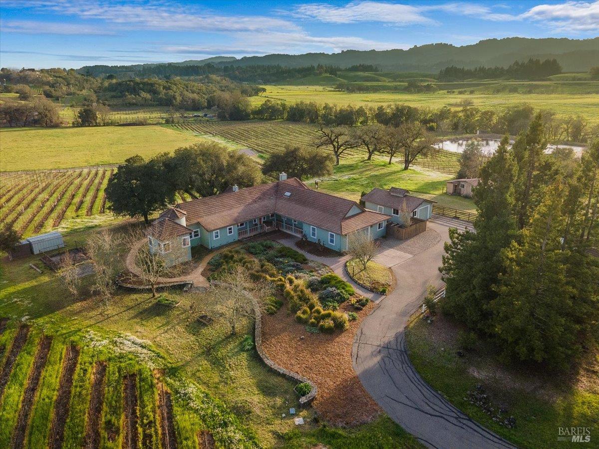 910-920 Lytton Springs Road Healdsburg, CA 95448 - Photo 4 of 59 a view of lake view and mountain view