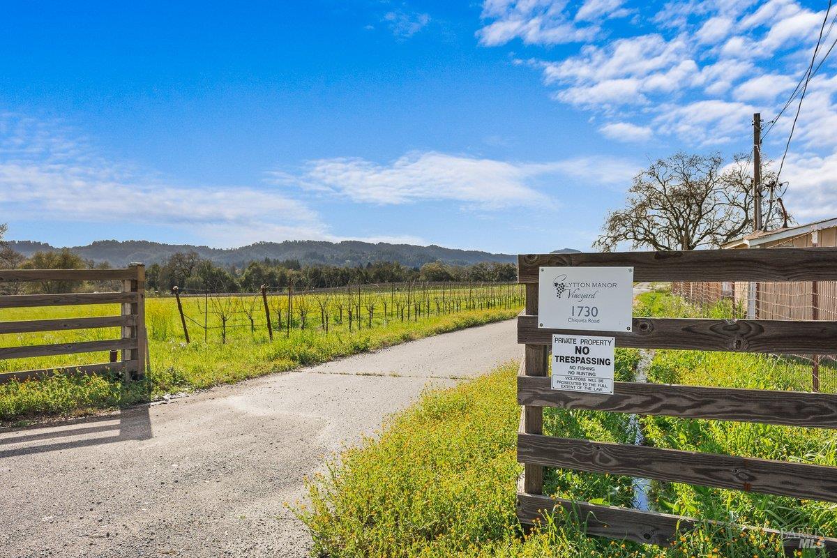 910-920 Lytton Springs Road Healdsburg, CA 95448 - Photo 54 of 59 a view of a street with a park
