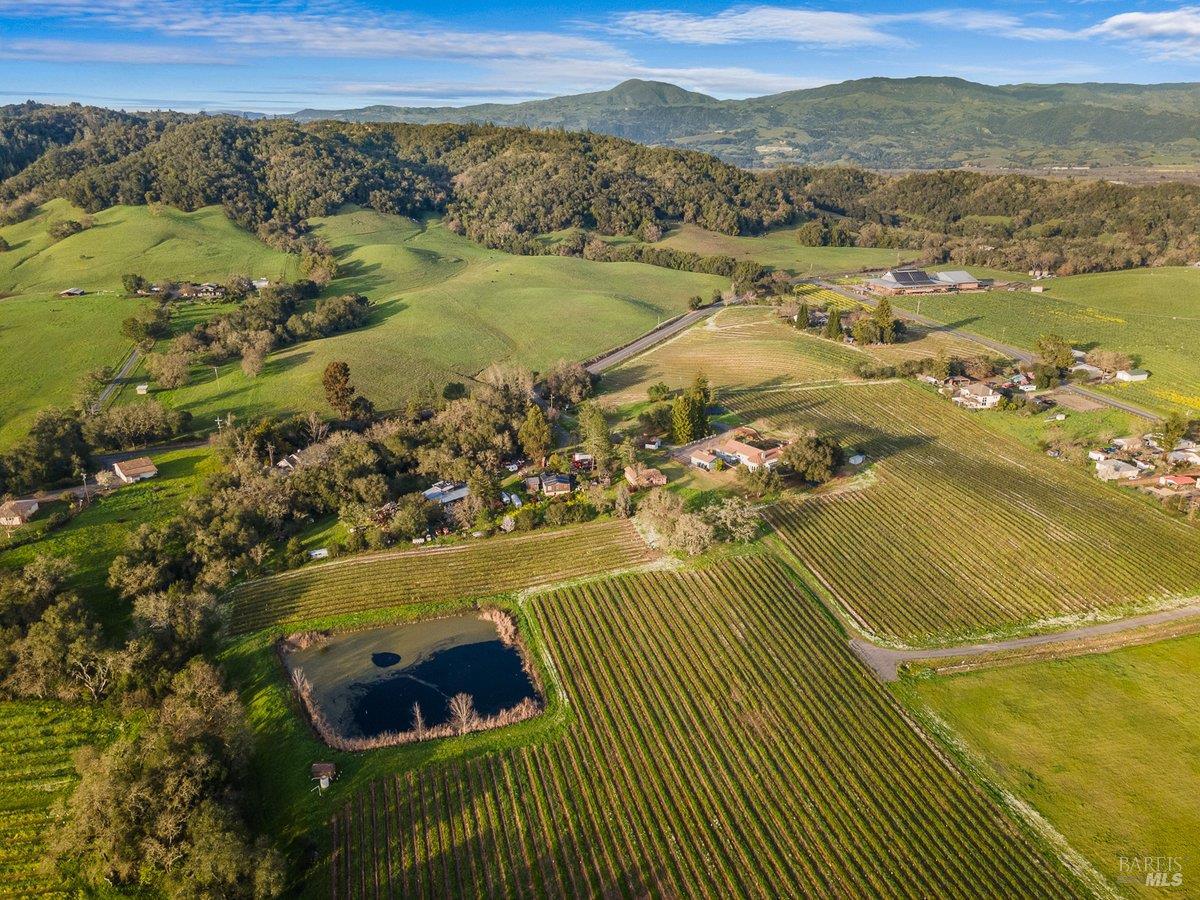 910-920 Lytton Springs Road Healdsburg, CA 95448 - Photo 55 of 59 a view of lake view and mountain