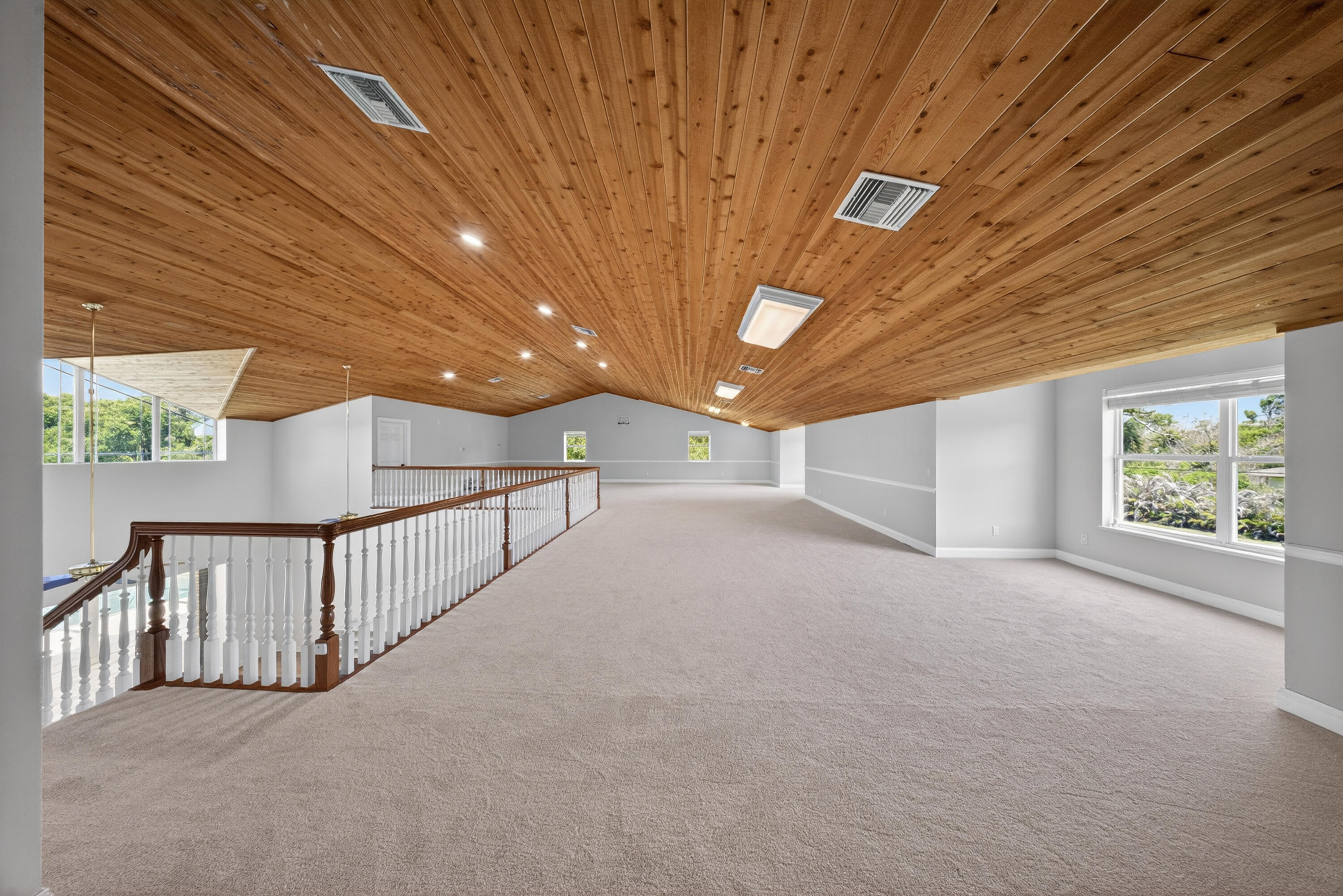 8686 Andrews Avenue Fort Pierce, FL 34945 - Photo 48 of 76 Oversized Loft/Bonus Room