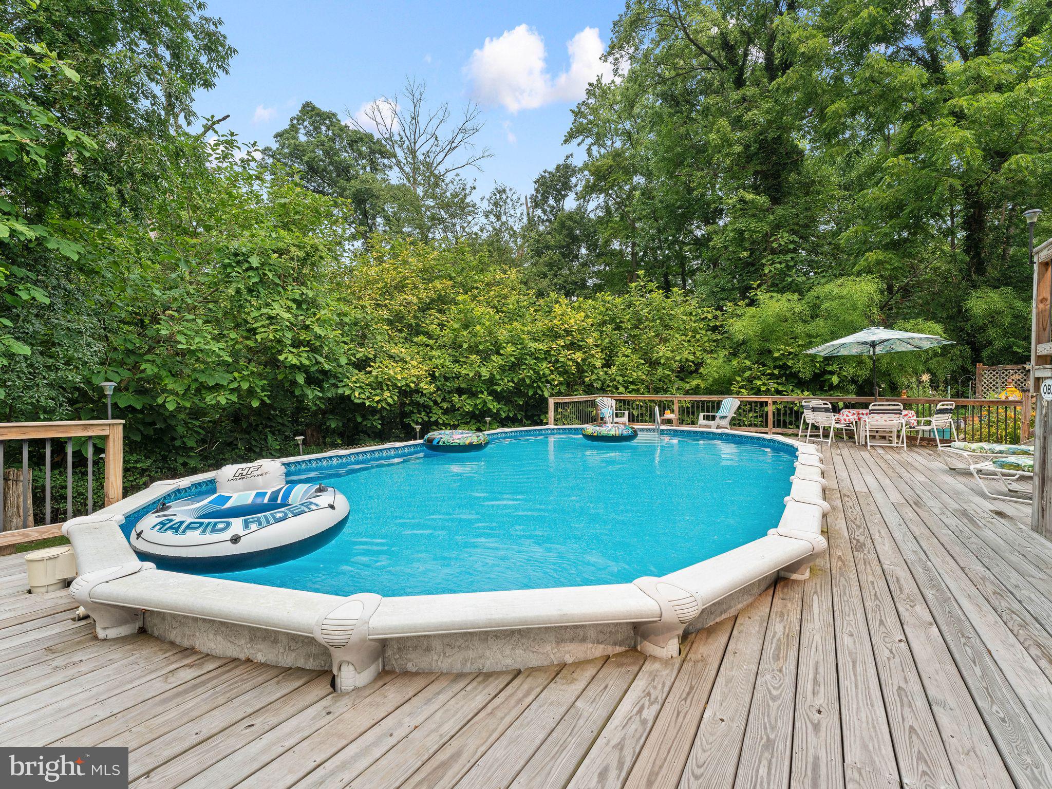 52 Devon Road Mount Holly, NJ 08060 - Photo 34 of 48 Pool