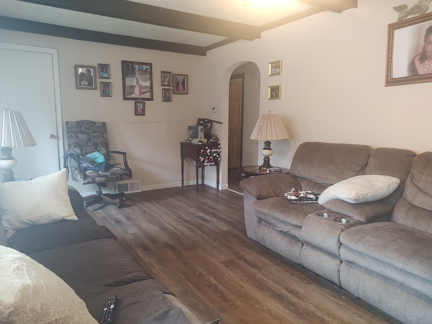 1045 Palace Street Aurora, IL 60506 - Photo 11 of 28 a living room with furniture