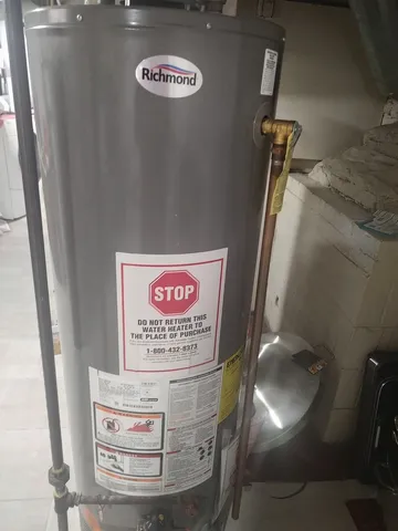 a view of a hallway with storage