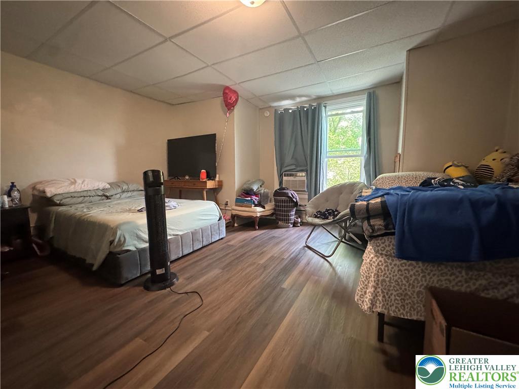 463 Montclair Avenue Bethlehem, PA 18015 - Photo 22 of 29 a bedroom with furniture and wooden floor
