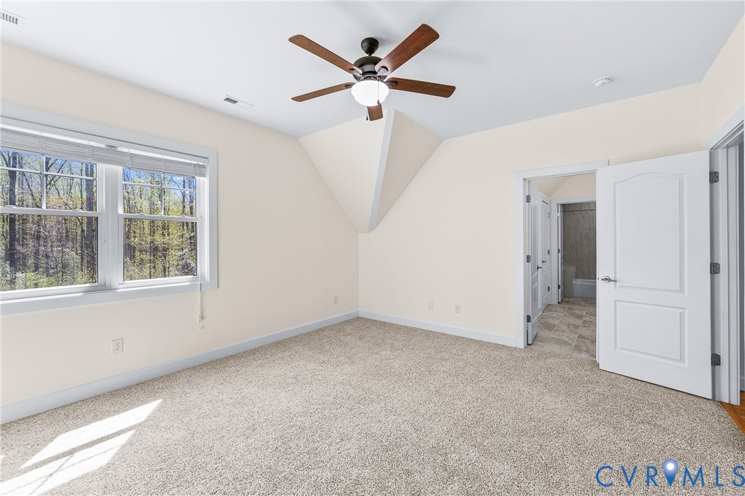 15430 River Road Chesterfield, VA 23838 - Photo 24 of 46 a view of an empty room with a window