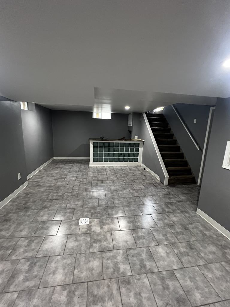 411 South May Street Joliet, IL 60436 - Photo 8 of 16 a view of an entryway