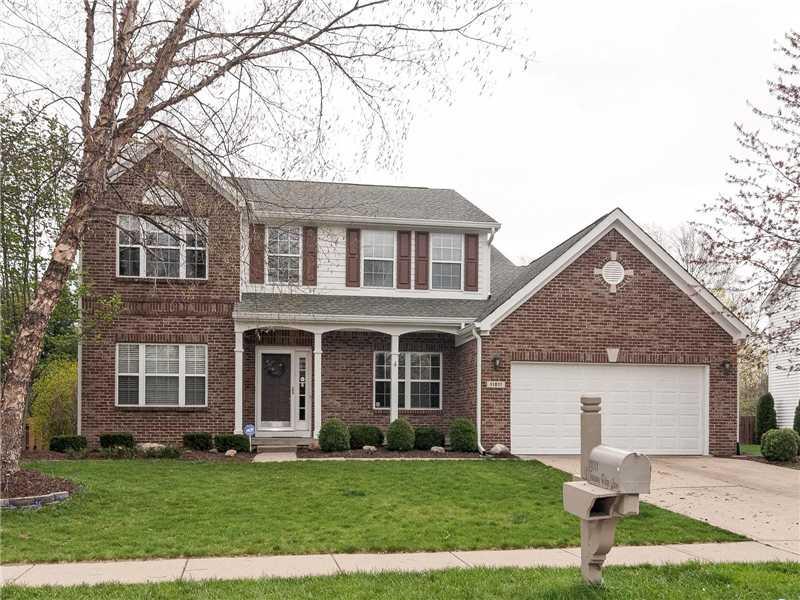 11011 Fairway Ridge Lane Fishers, IN 46037 - Photo 1 of 20 Gallery Image 1