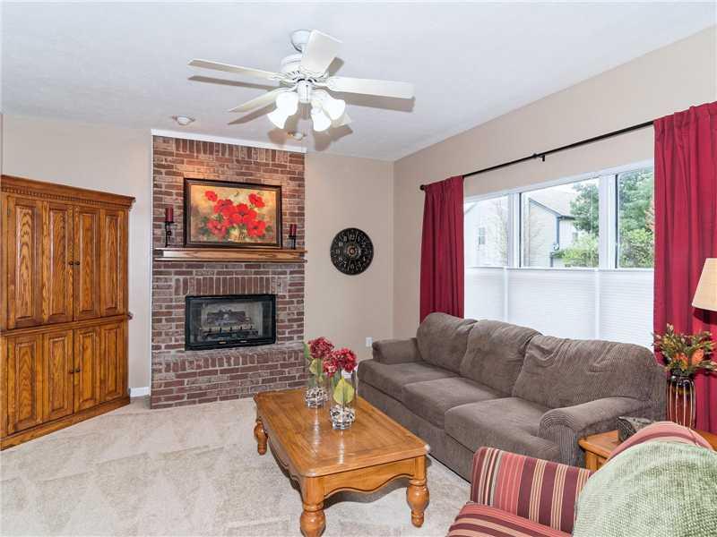 11011 Fairway Ridge Lane Fishers, IN 46037 - Photo 3 of 20 Gallery Image 3