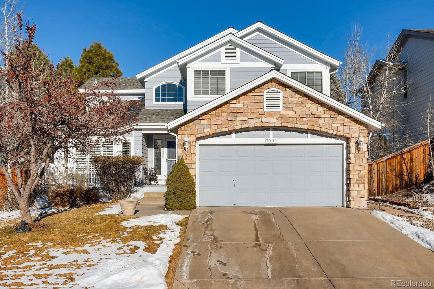 7009 Townsend Drive Highlands Ranch, CO 80130 - Photo 1 of 35 Gallery Image 1