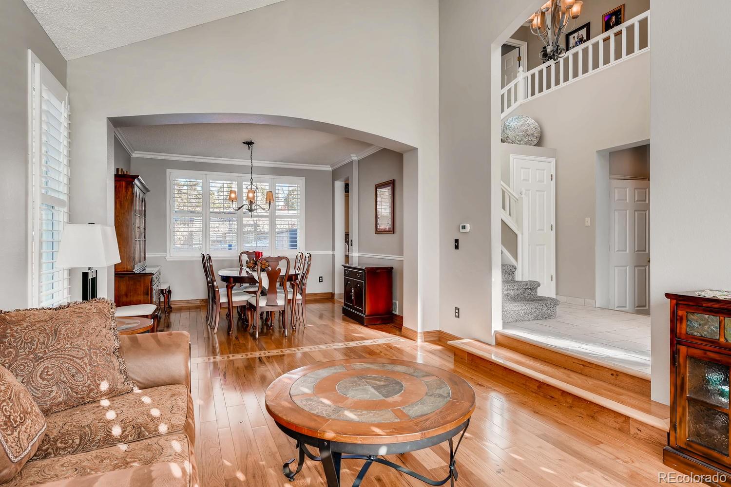 7009 Townsend Drive Highlands Ranch, CO 80130 - Photo 3 of 35 Gallery Image 3
