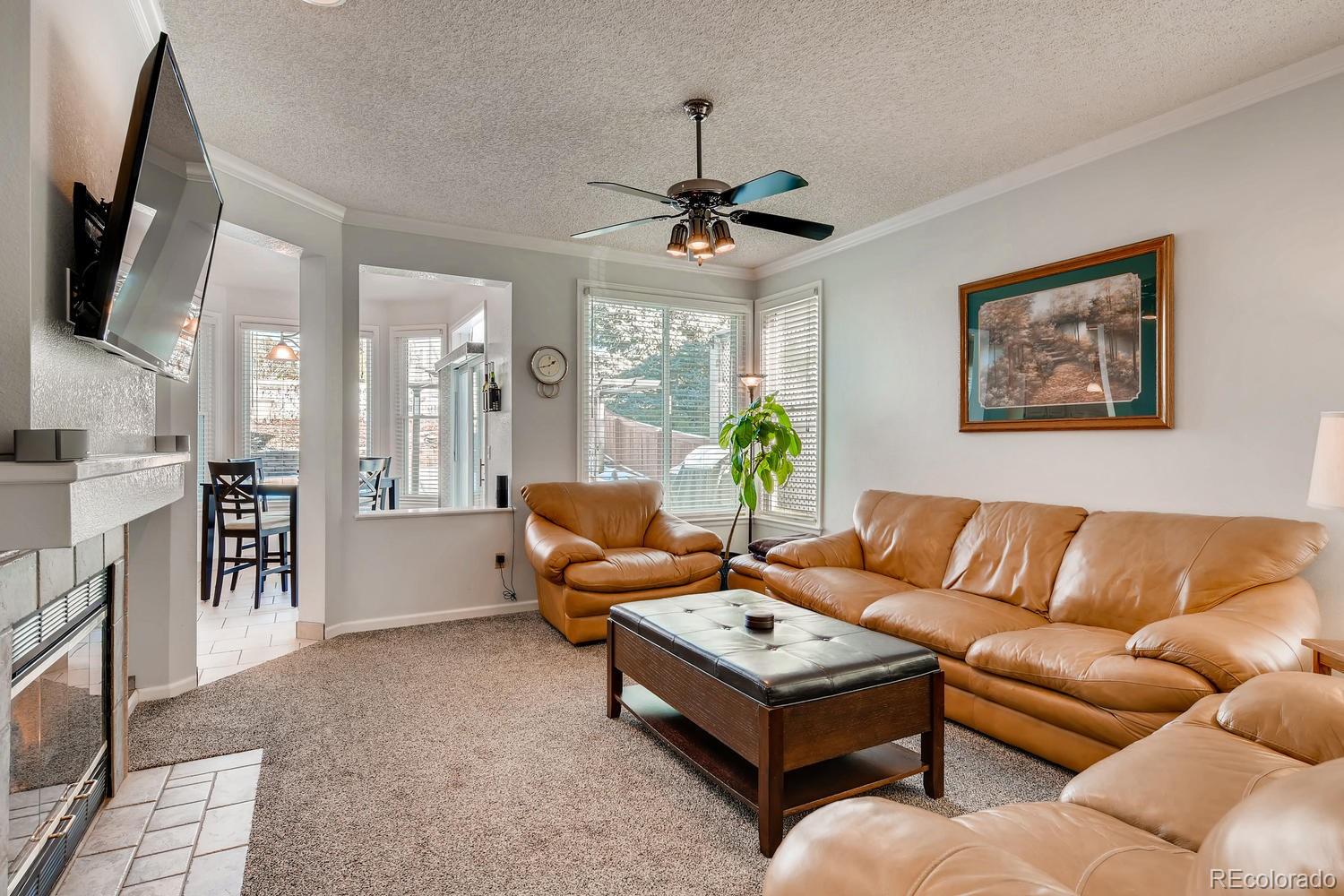 7009 Townsend Drive Highlands Ranch, CO 80130 - Photo 9 of 35 Gallery Image 9