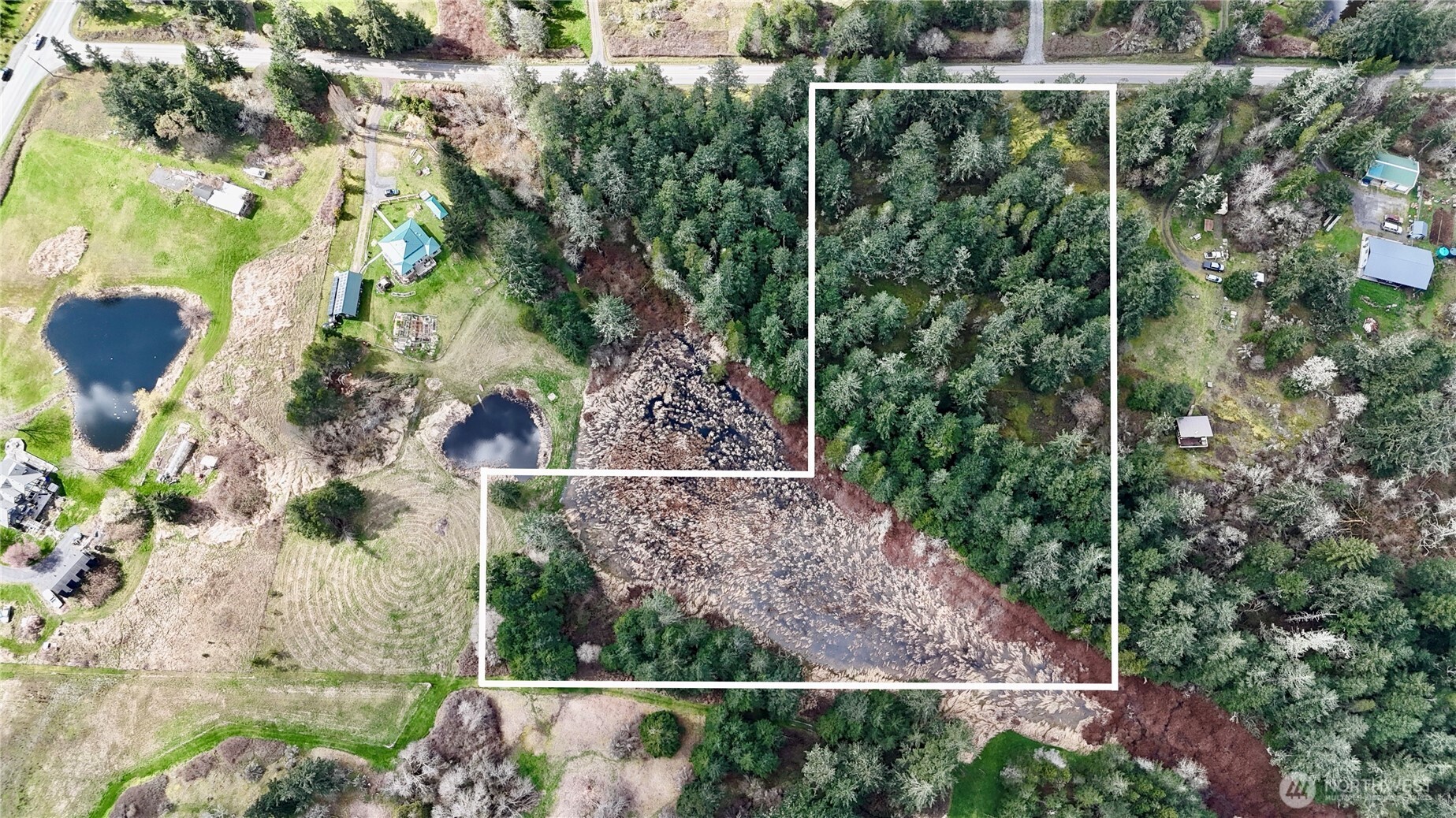 0 Egg Lake Road Friday Harbor, WA 98250 - Photo 1 of 9