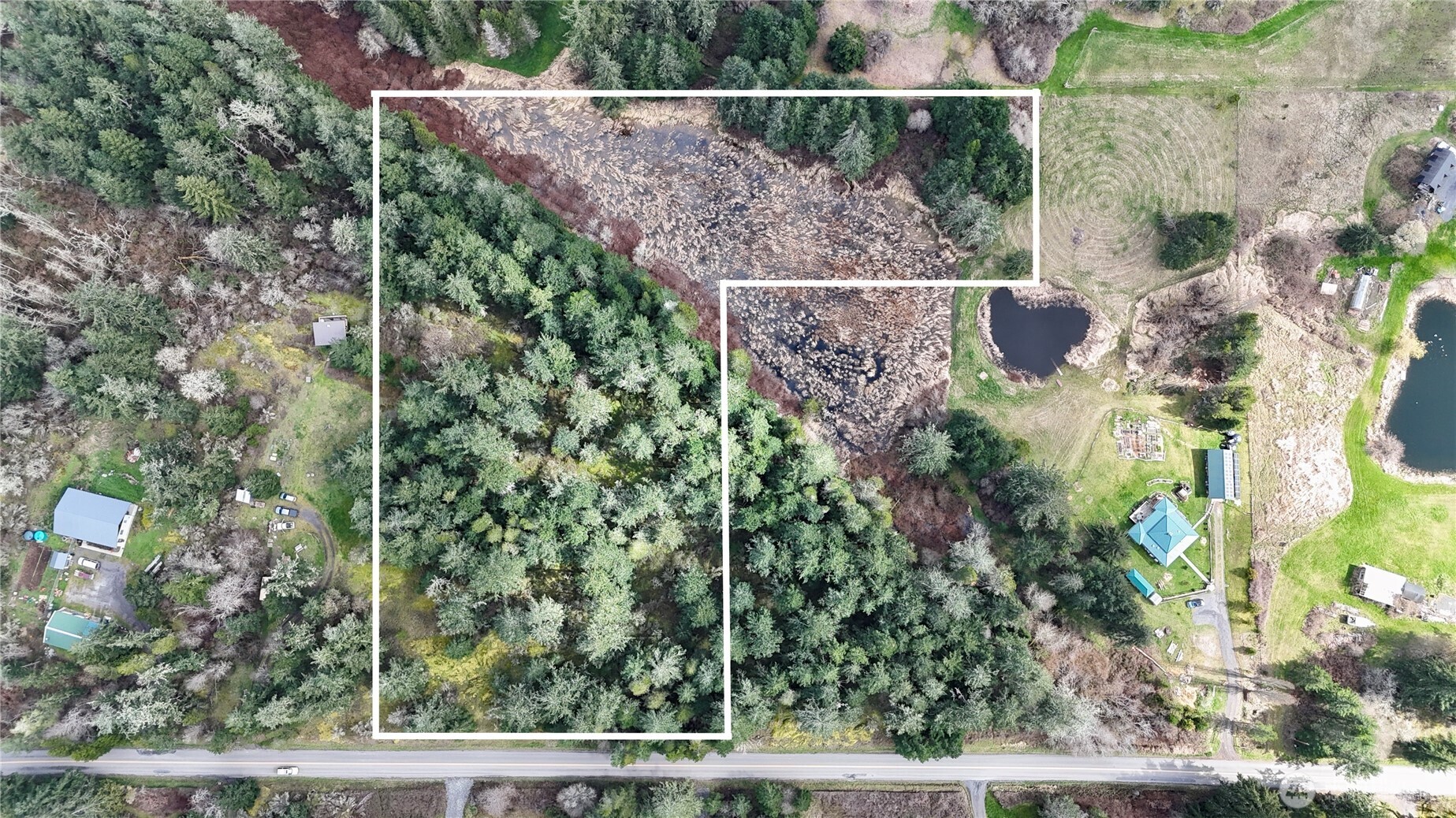 0 Egg Lake Road Friday Harbor, WA 98250 - Photo 2 of 9