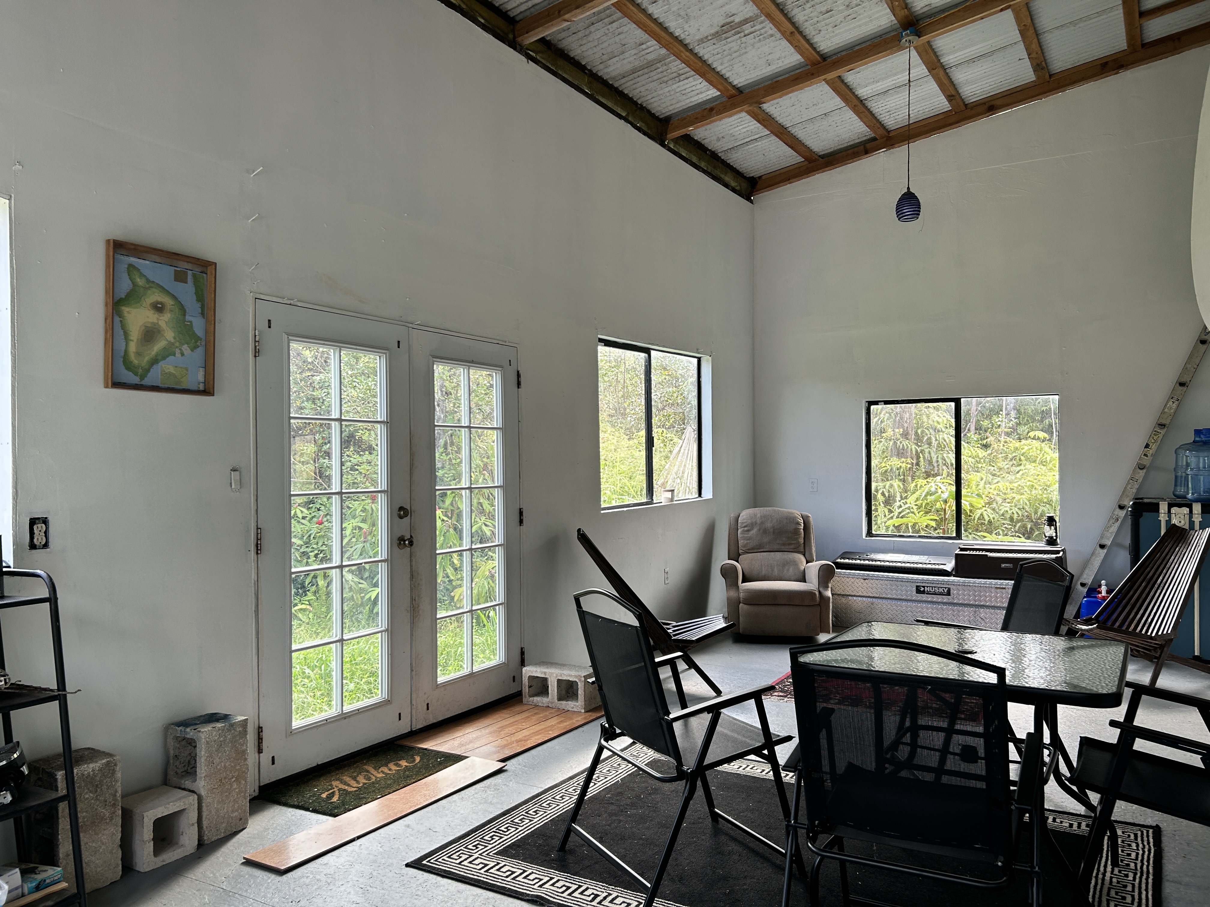 11-1834 Kolea Street Mountain View, HI 96771 - Photo 25 of 30 a dining room with furniture and window