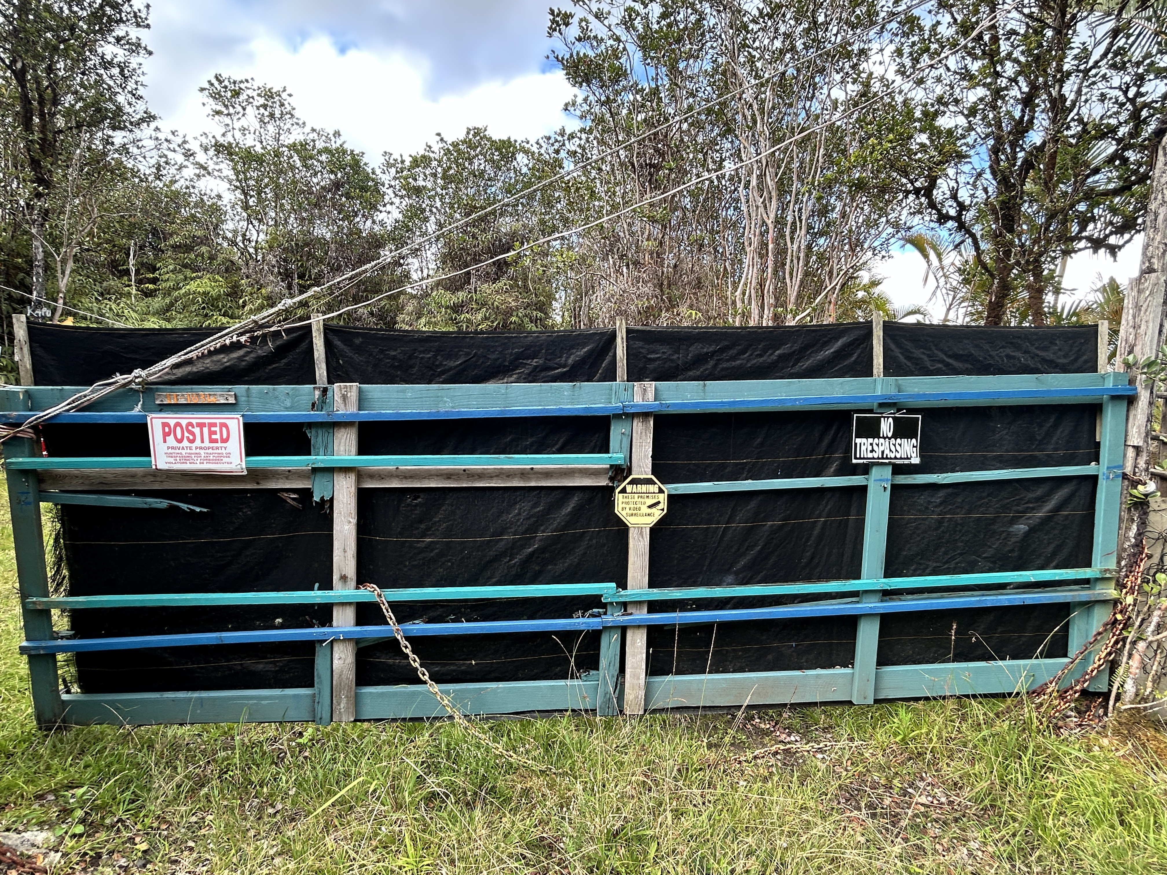 11-1834 Kolea Street Mountain View, HI 96771 - Photo 26 of 30 a view of a backyard