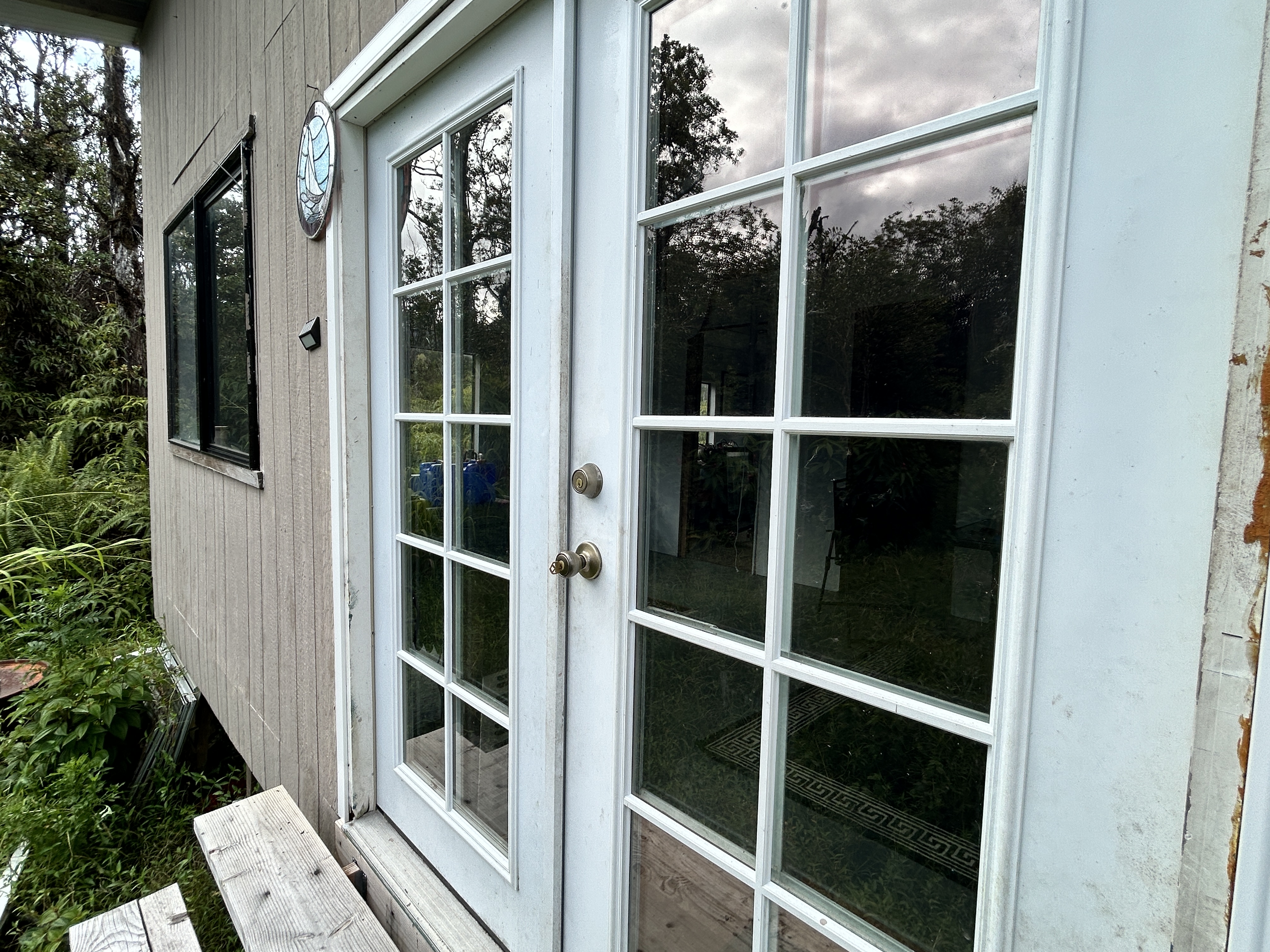 11-1834 Kolea Street Mountain View, HI 96771 - Photo 6 of 30 a view of a balcony