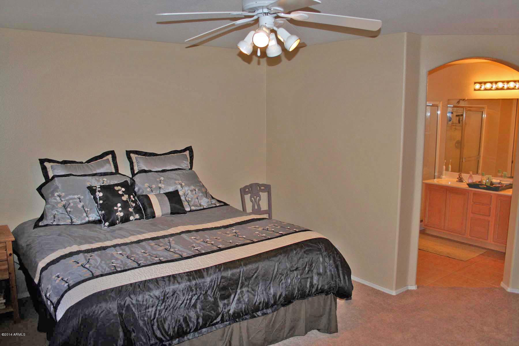3318 South Wade Drive Gilbert, AZ 85297 - Photo 11 of 25 Master Bedroom