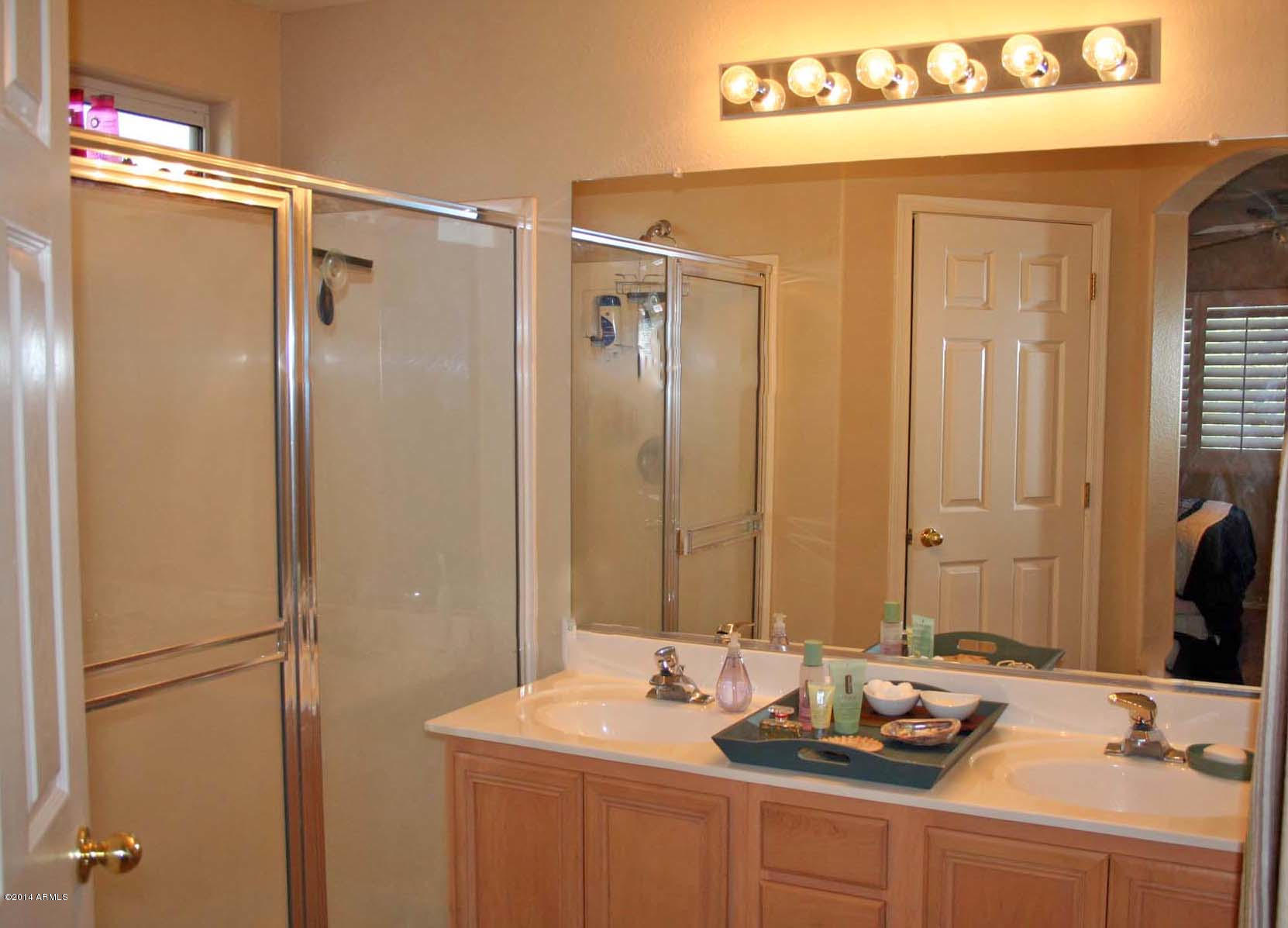 3318 South Wade Drive Gilbert, AZ 85297 - Photo 12 of 25 Master Bathroom