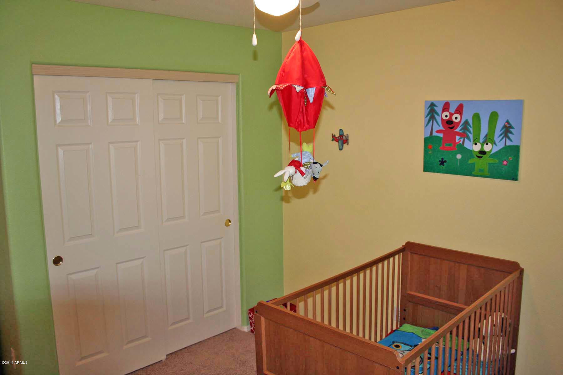 3318 South Wade Drive Gilbert, AZ 85297 - Photo 15 of 25 Bedroom 2