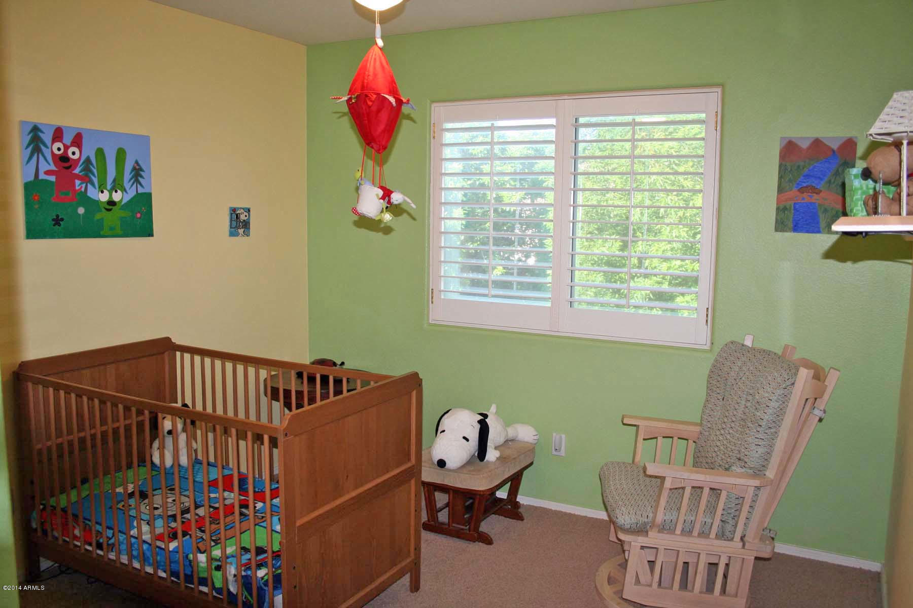 3318 South Wade Drive Gilbert, AZ 85297 - Photo 16 of 25 Bedroom 2