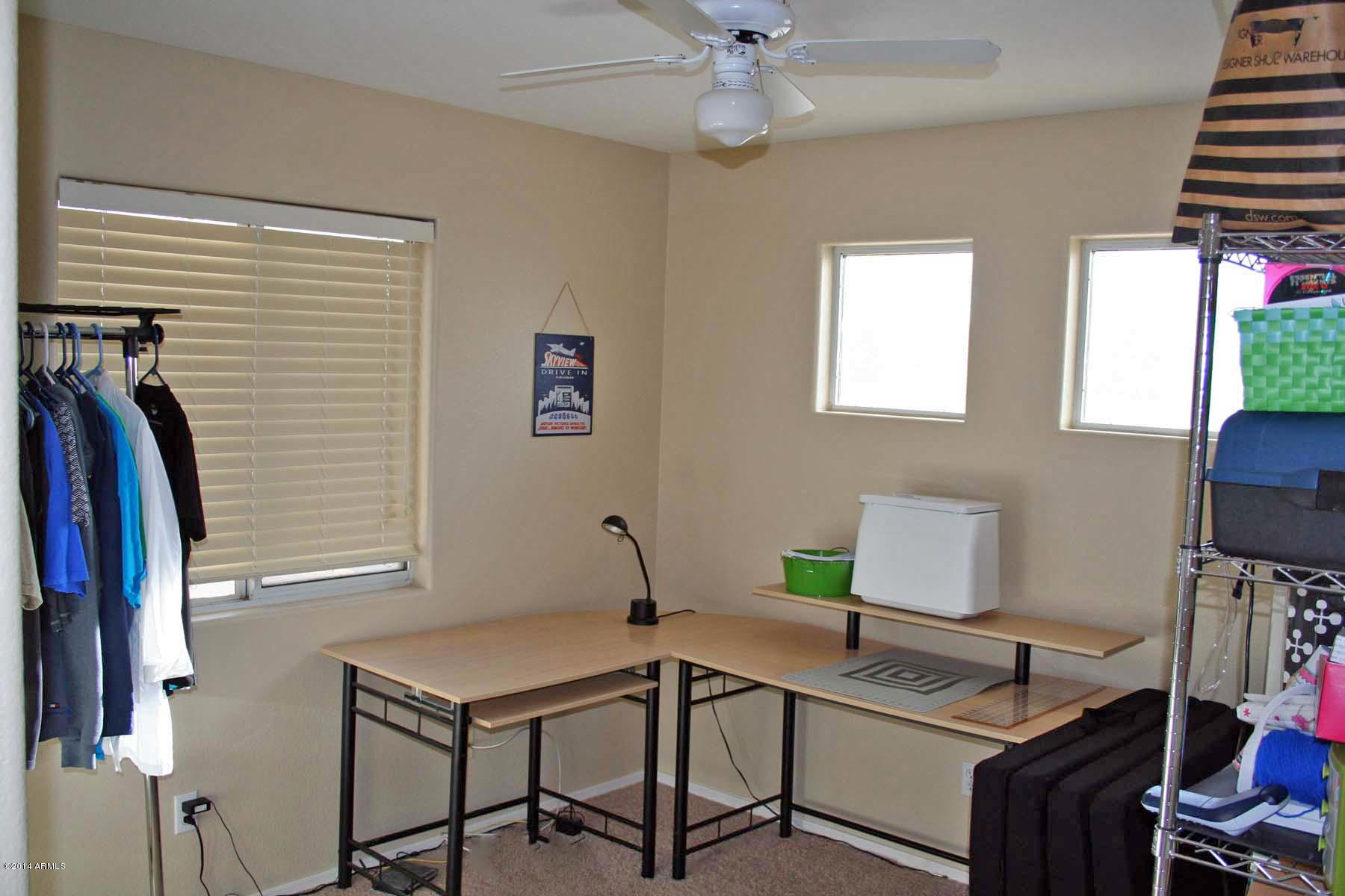3318 South Wade Drive Gilbert, AZ 85297 - Photo 18 of 25 Bedroom 4