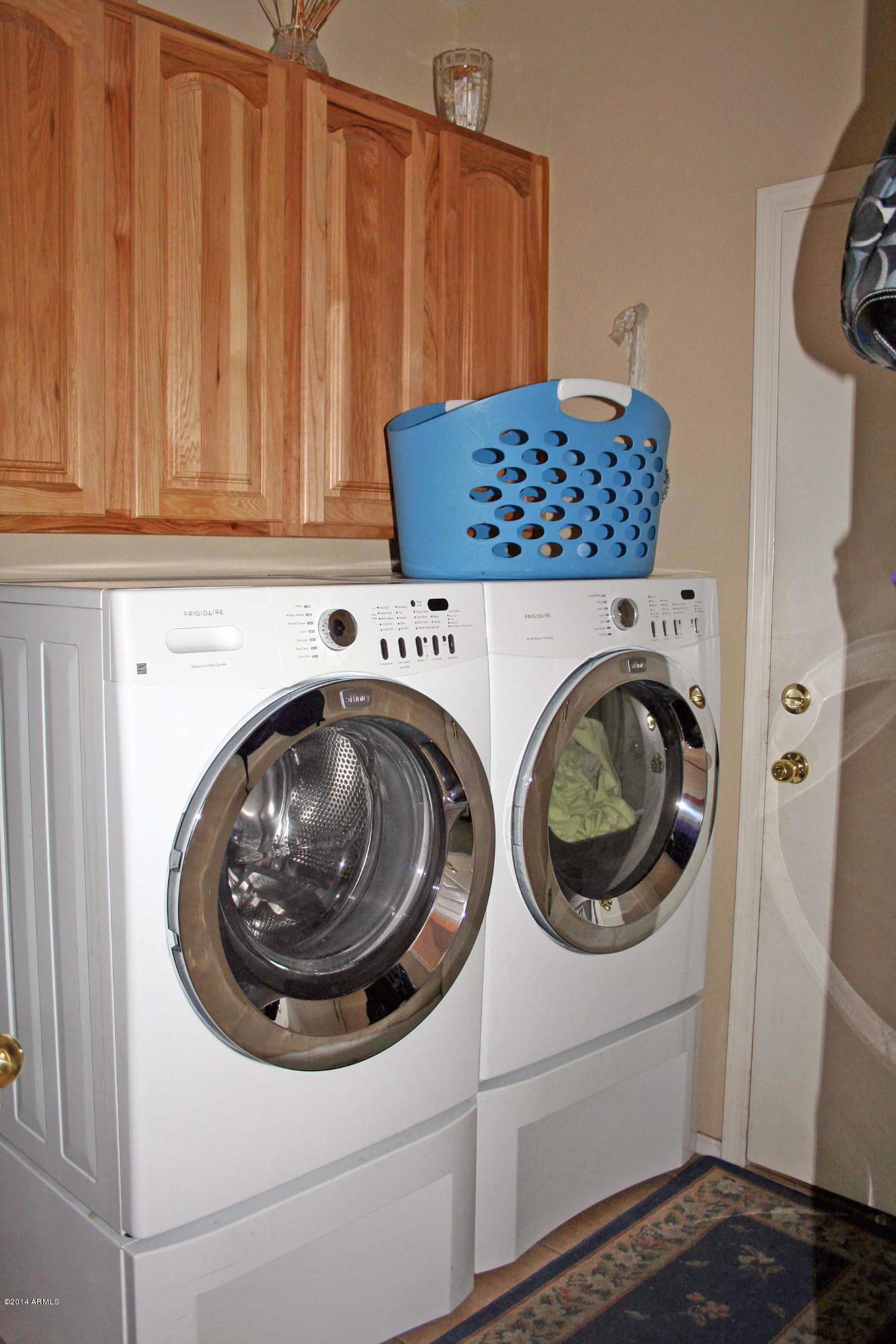 3318 South Wade Drive Gilbert, AZ 85297 - Photo 19 of 25 Laundry Room