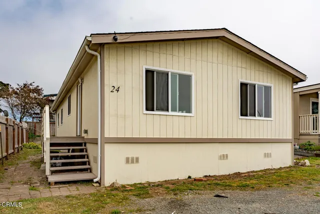 $195,000 | 1021 South Main Street, Unit 24, Fort Bragg, CA 95437