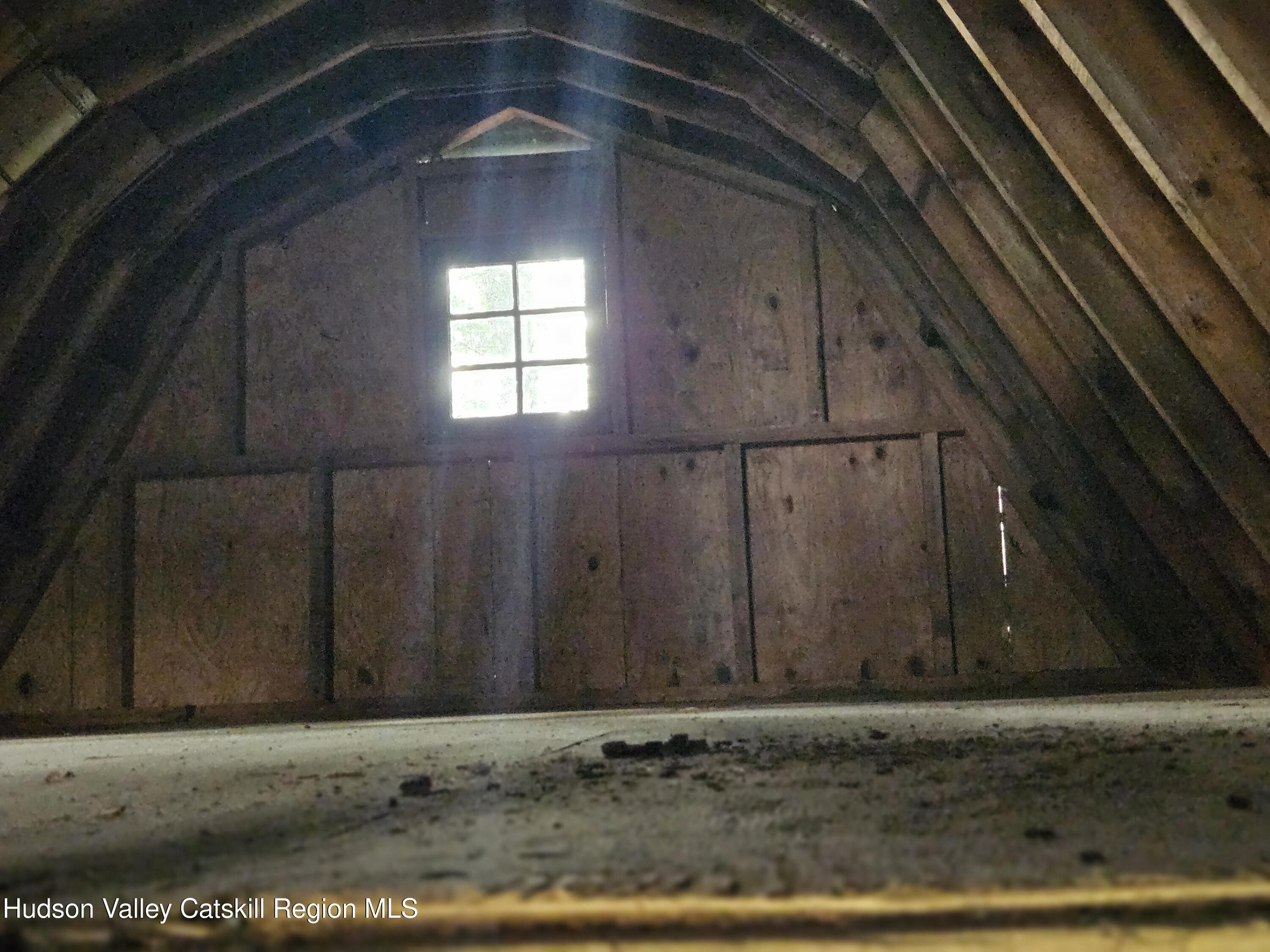 20 Reich Road Cornwallville, NY 12418 - Photo 38 of 53 Upstairs of Barn