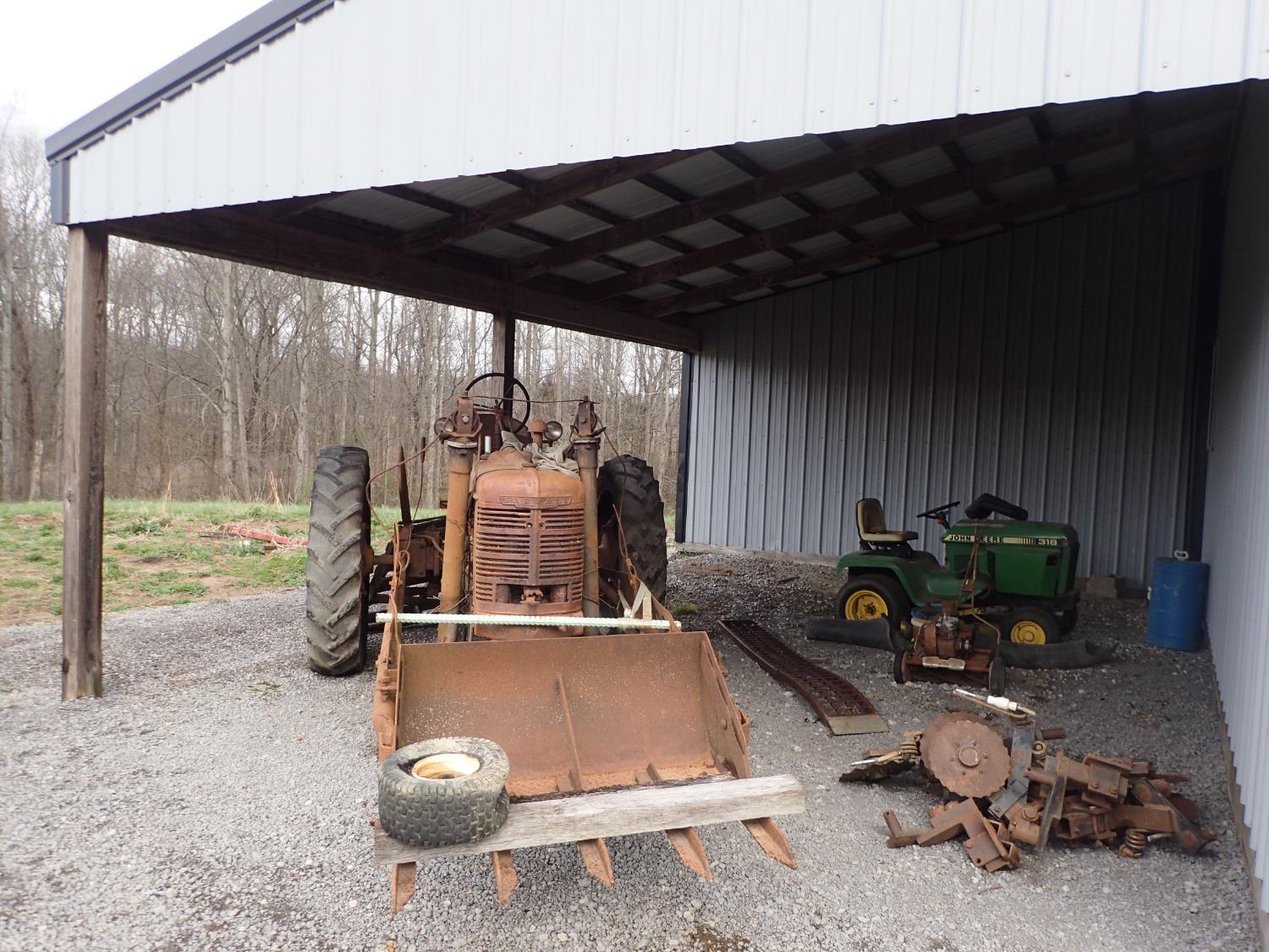 14071 Goodner Road Dillsboro, IN 47018 - Photo 40 of 45