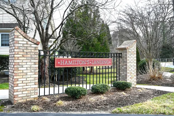a street sign on the side of the road