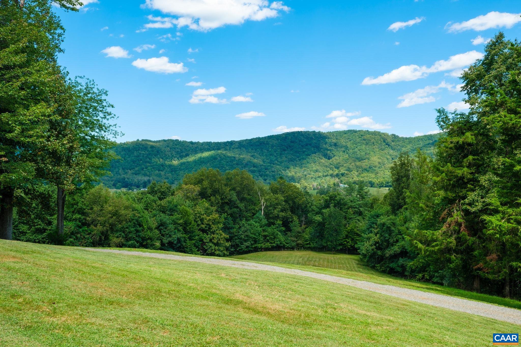 431 Bear Run Road Stanardsville, VA 22973 - Photo 42 of 54 VIew when leaving home