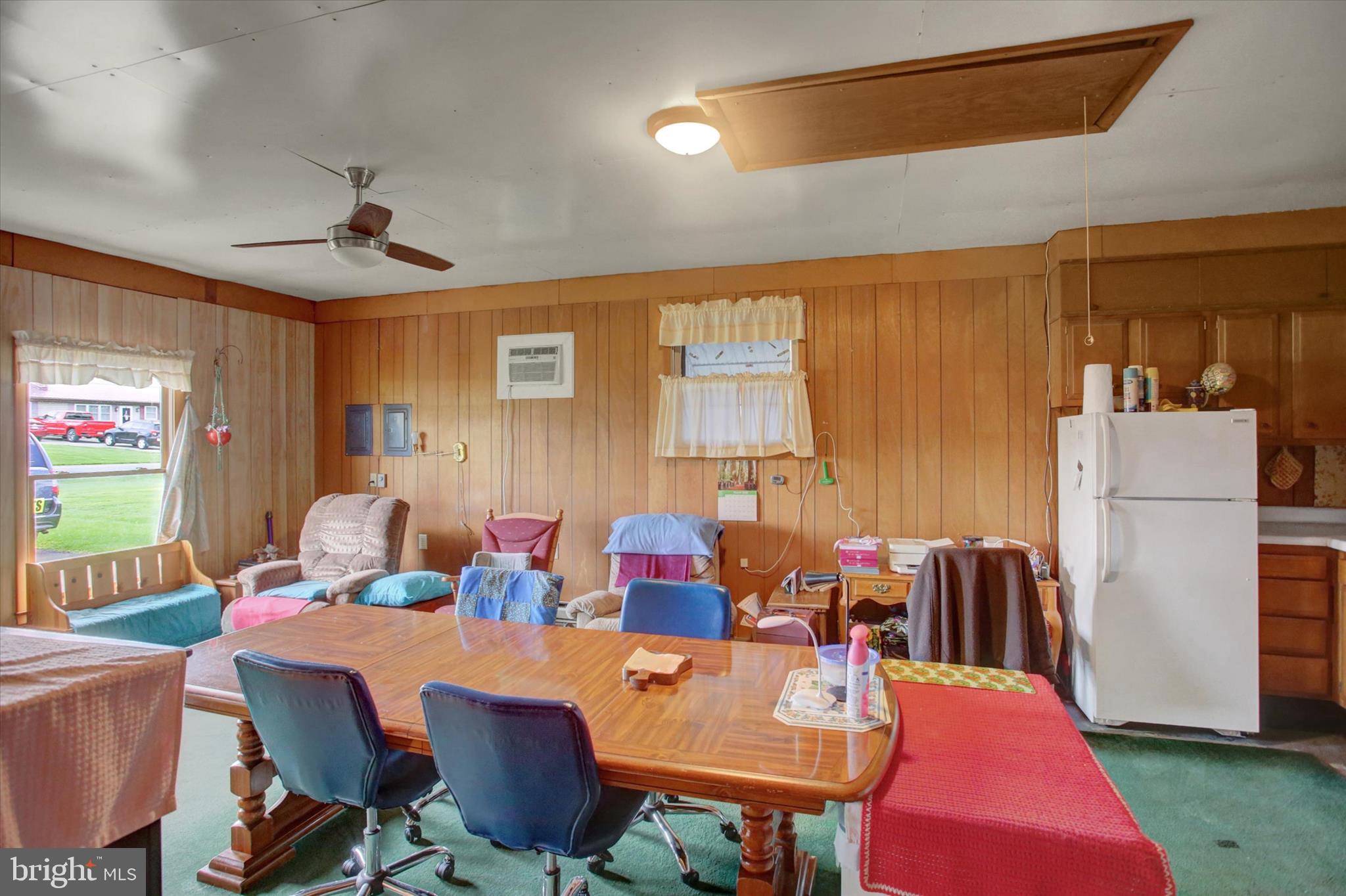 2165 Hafer Road Fayetteville, PA 17222 - Photo 13 of 35 a view of a dining room with furniture