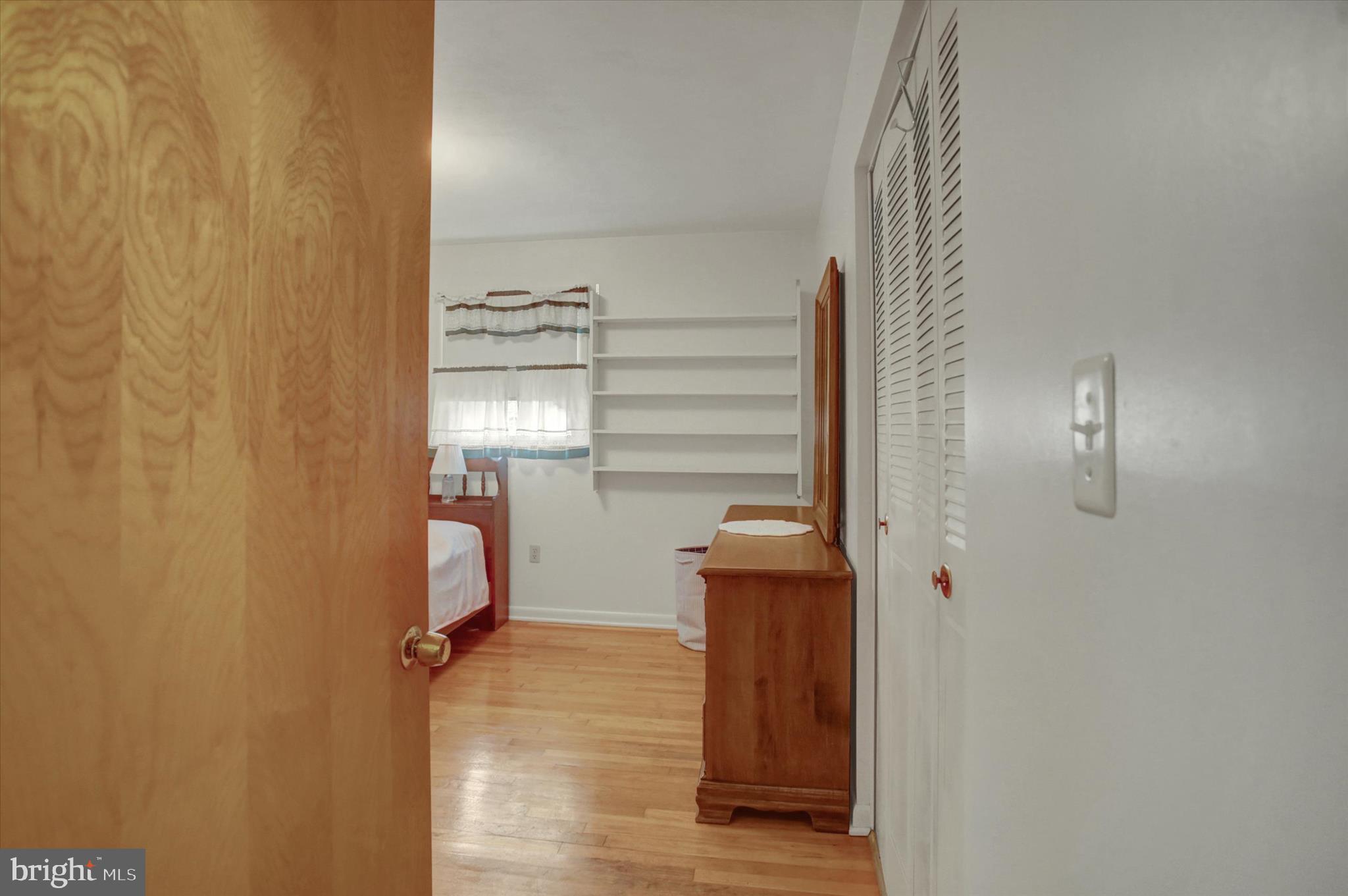 2165 Hafer Road Fayetteville, PA 17222 - Photo 19 of 35 a view of empty room with wooden floor