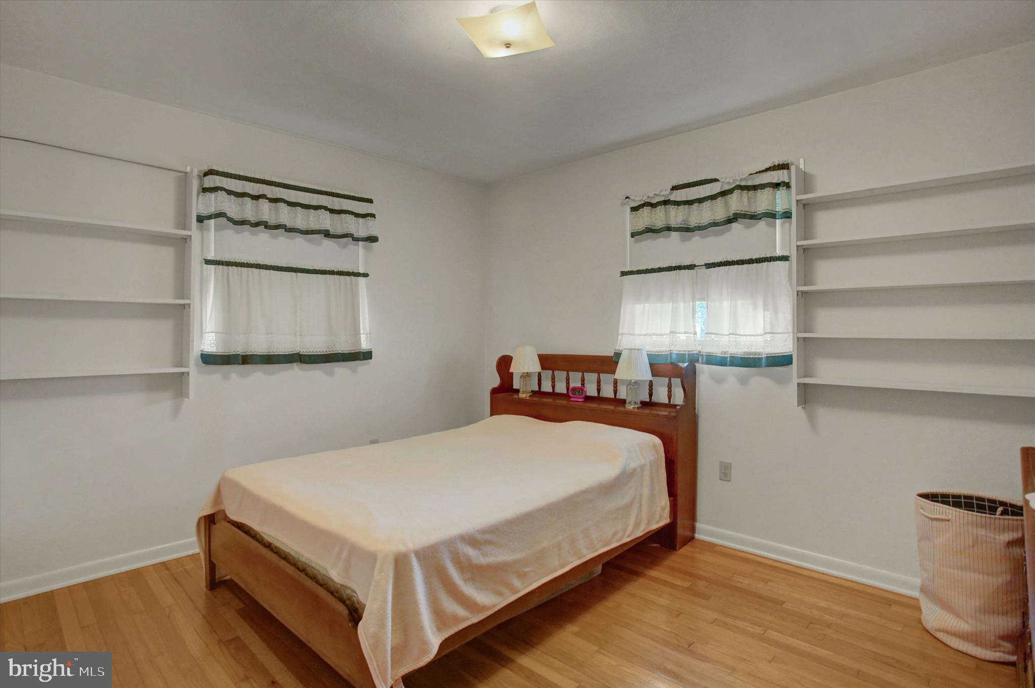 2165 Hafer Road Fayetteville, PA 17222 - Photo 20 of 35 a bedroom with a bed and a night stand