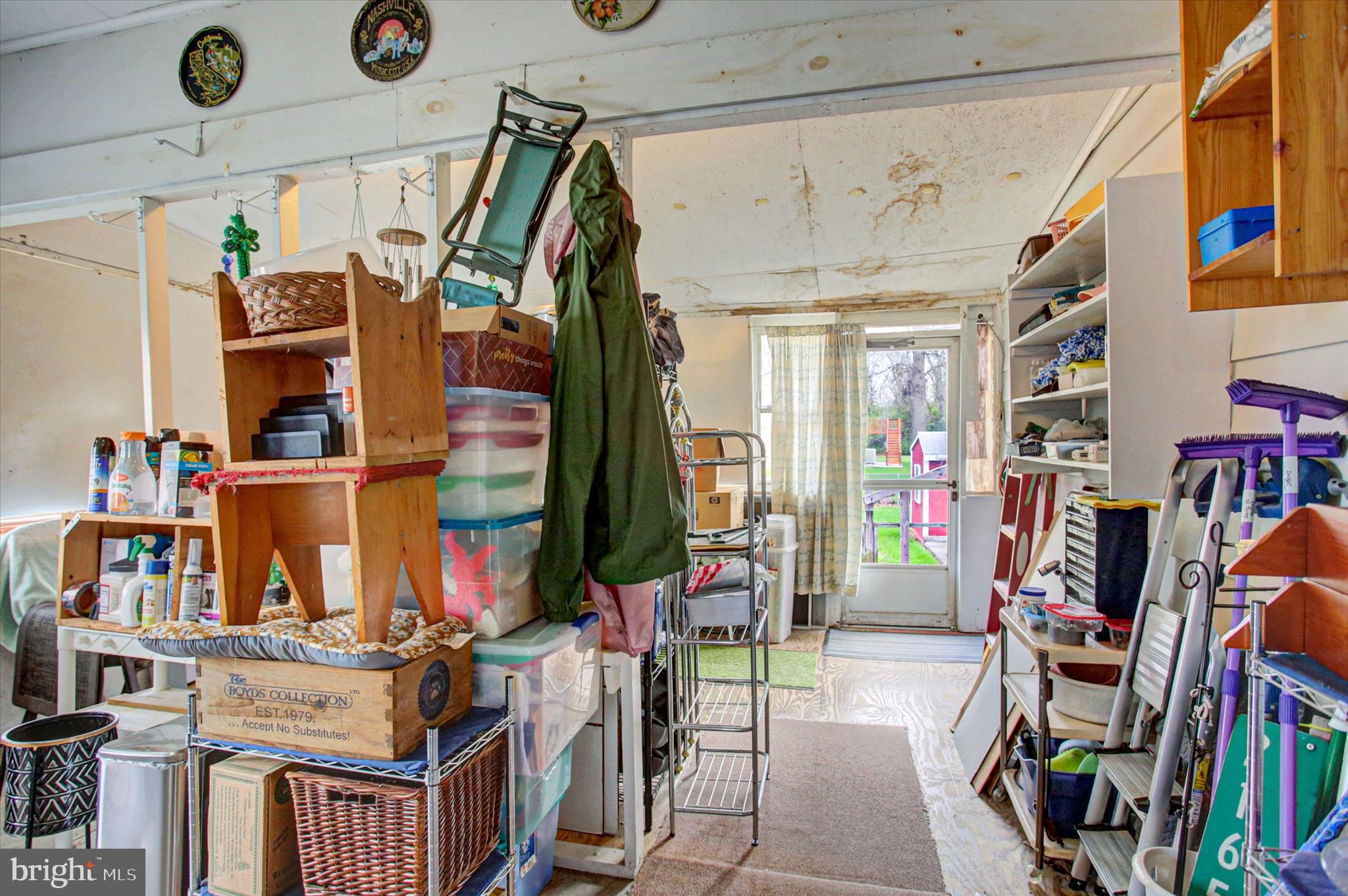 2165 Hafer Road Fayetteville, PA 17222 - Photo 23 of 35 a view of storage and utility room