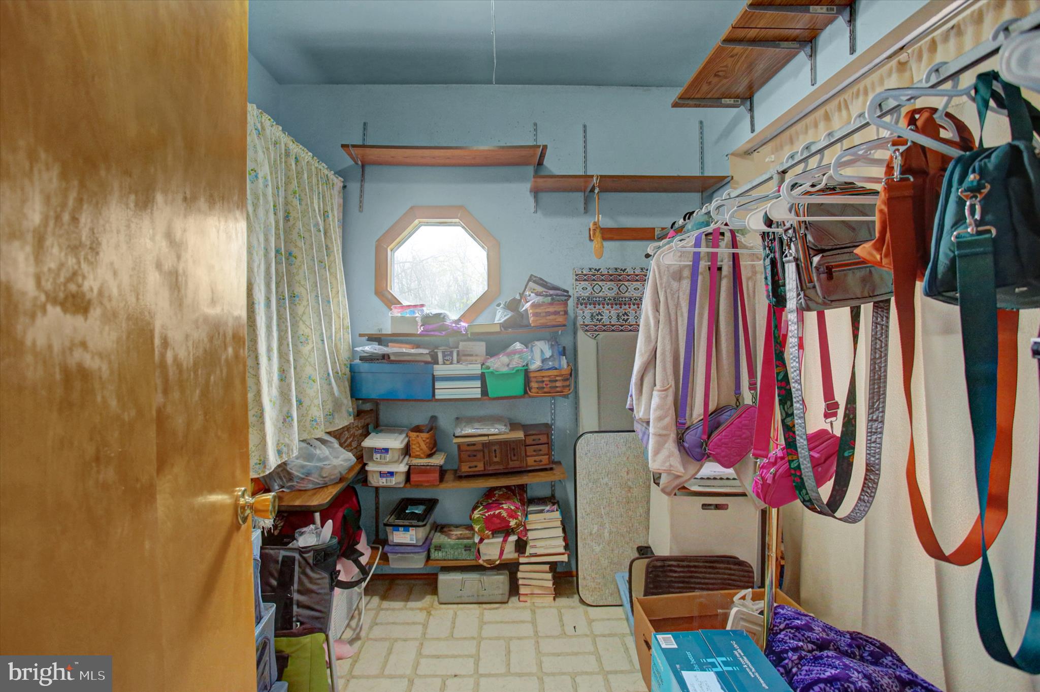2165 Hafer Road Fayetteville, PA 17222 - Photo 27 of 35 a view of walk in closet with clothes and shoes