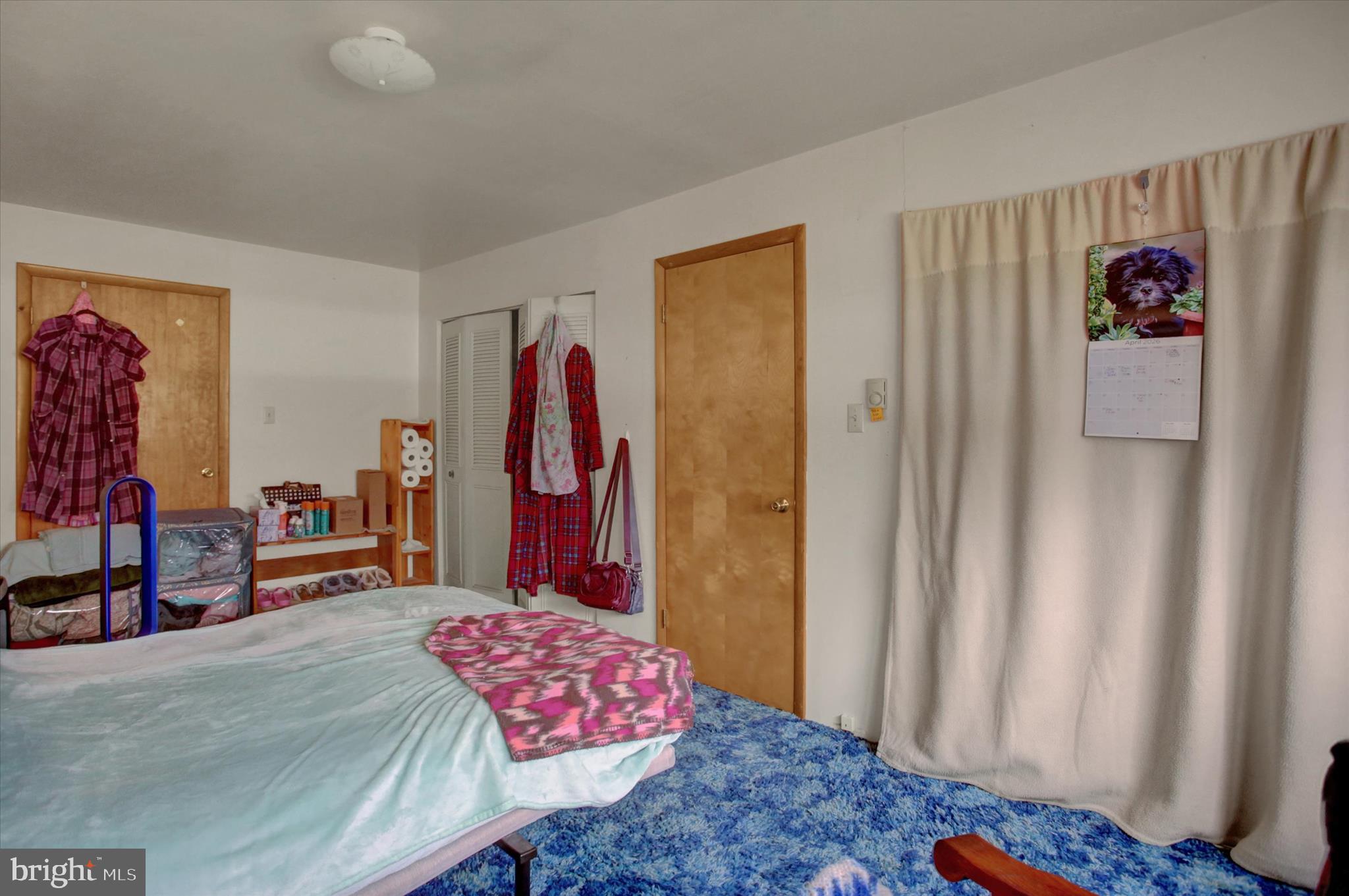2165 Hafer Road Fayetteville, PA 17222 - Photo 29 of 35 a bedroom with a bed and a window