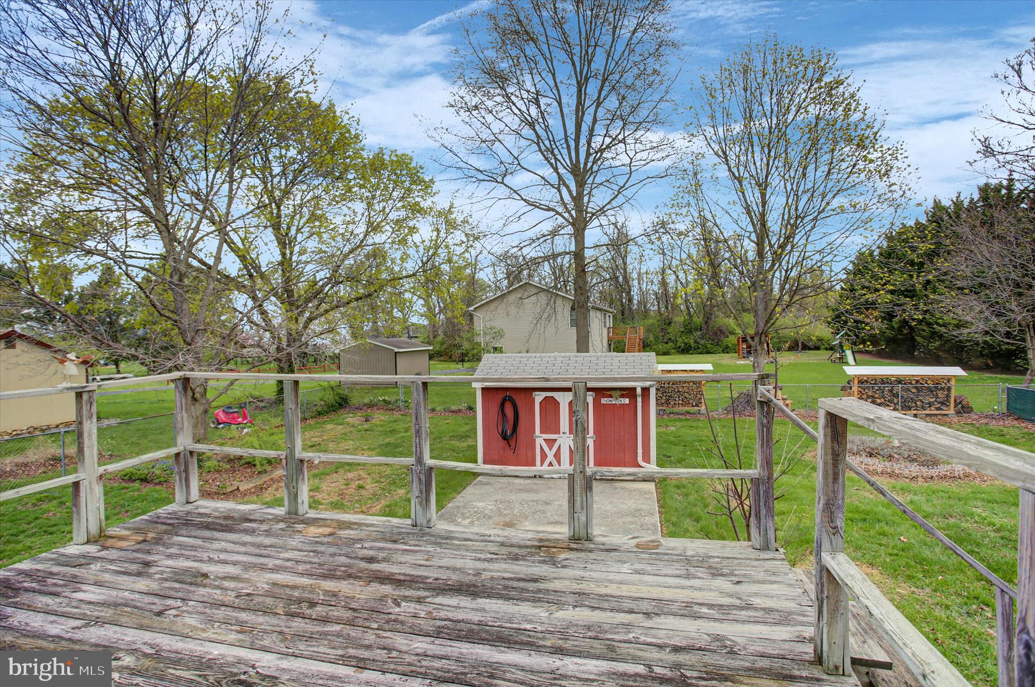 2165 Hafer Road Fayetteville, PA 17222 - Photo 31 of 35 a view of a house with a backyard
