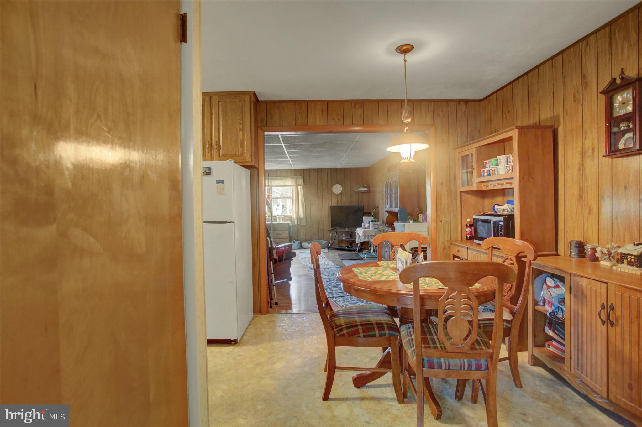 2165 Hafer Road Fayetteville, PA 17222 - Photo 8 of 35 a view of a dining room with furniture