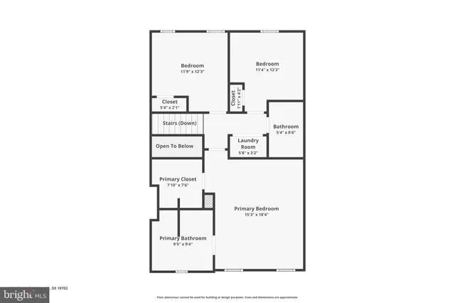 $504,995 | 2121 Rivers Drive, Newark, DE 19702