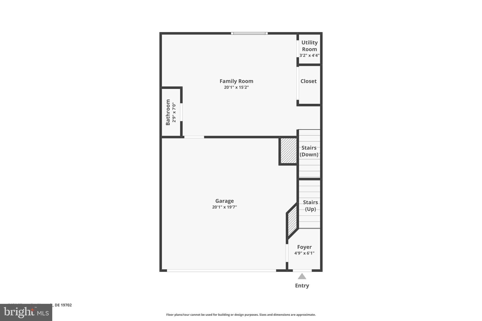2121 Rivers Drive Newark, DE 19702 - Photo 45 of 47