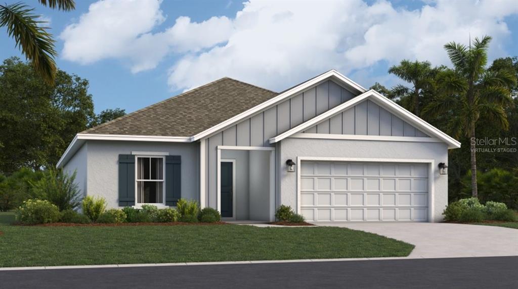 415 Puma Loop Groveland, FL 34736 - Photo 1 of 1 Virtually staged.