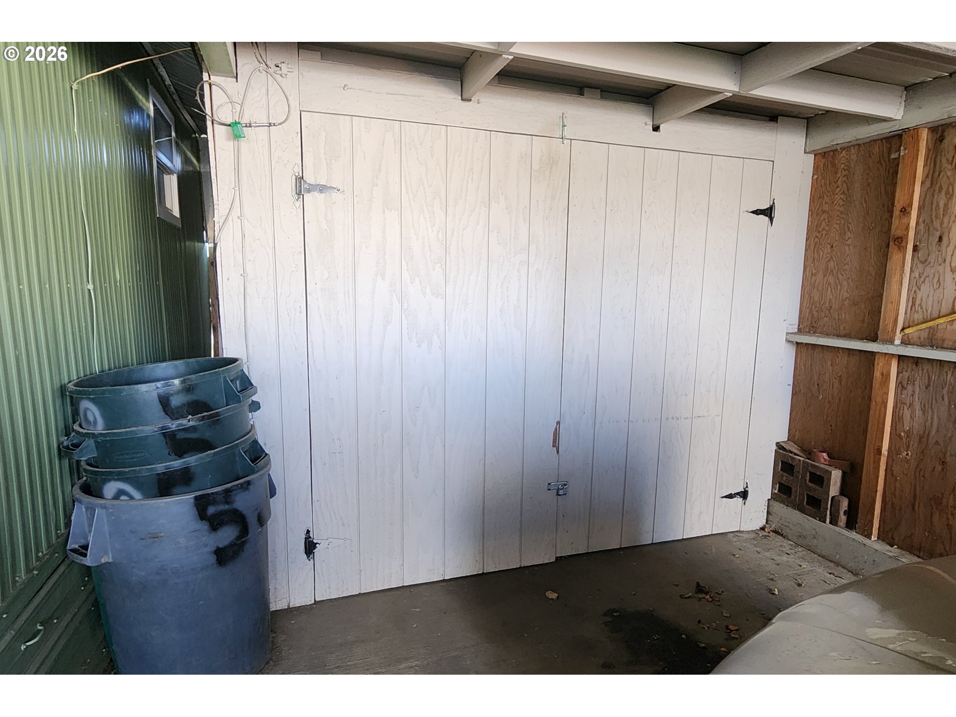 501 Division Avenue, Unit 11 Eugene, OR 97404 - Photo 8 of 9 Shed