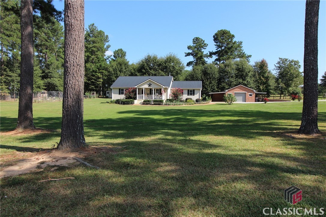 421 Harris Road Lexington, GA 30648 - Photo 1 of 47