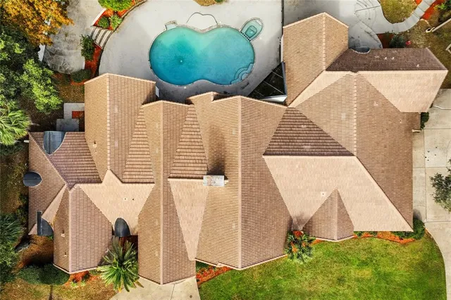 a view of a green field