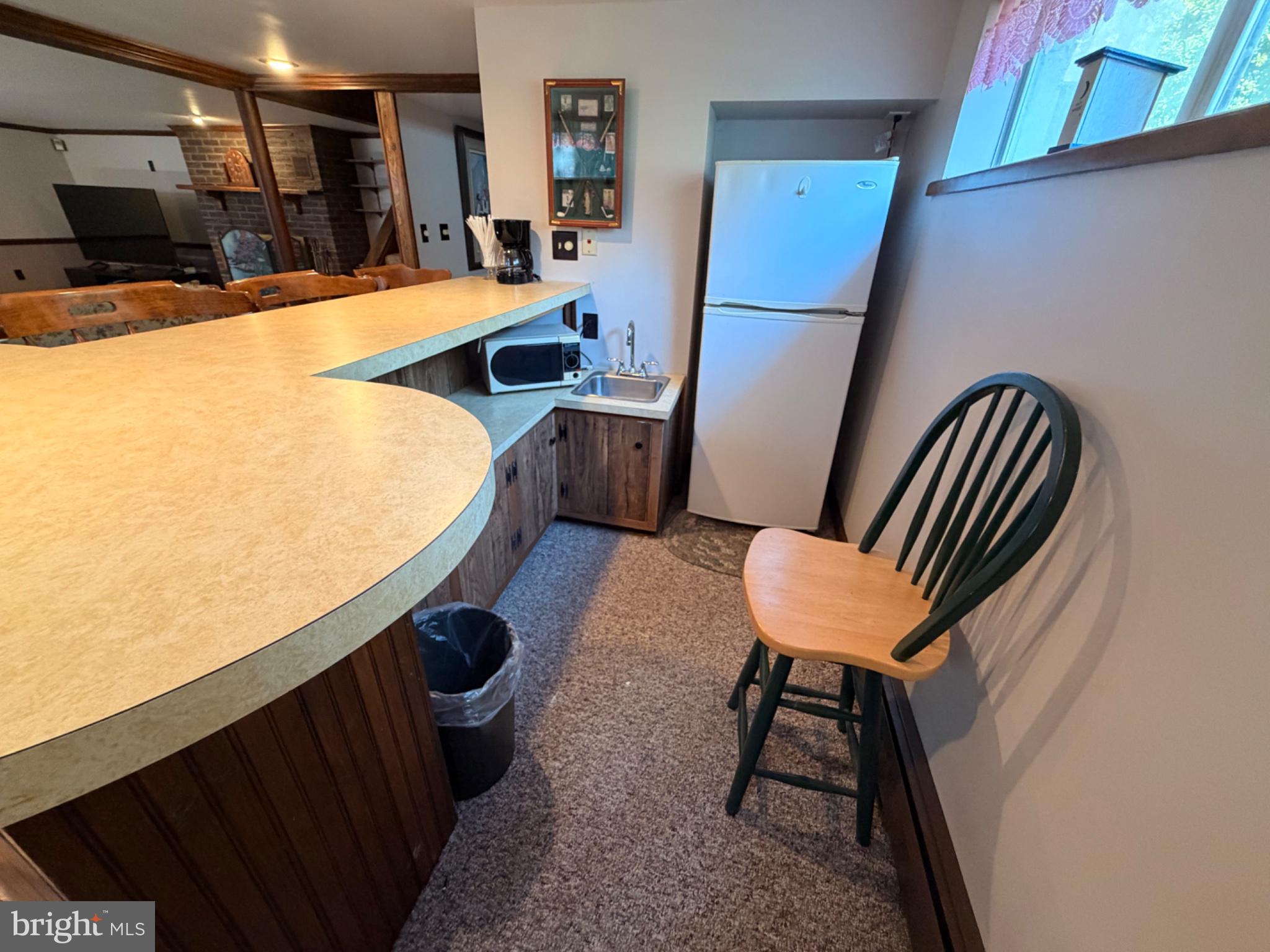 451 West Neversink Road Reading, PA 19606 - Photo 20 of 31 BAR IN BASEMENT W/ SINK