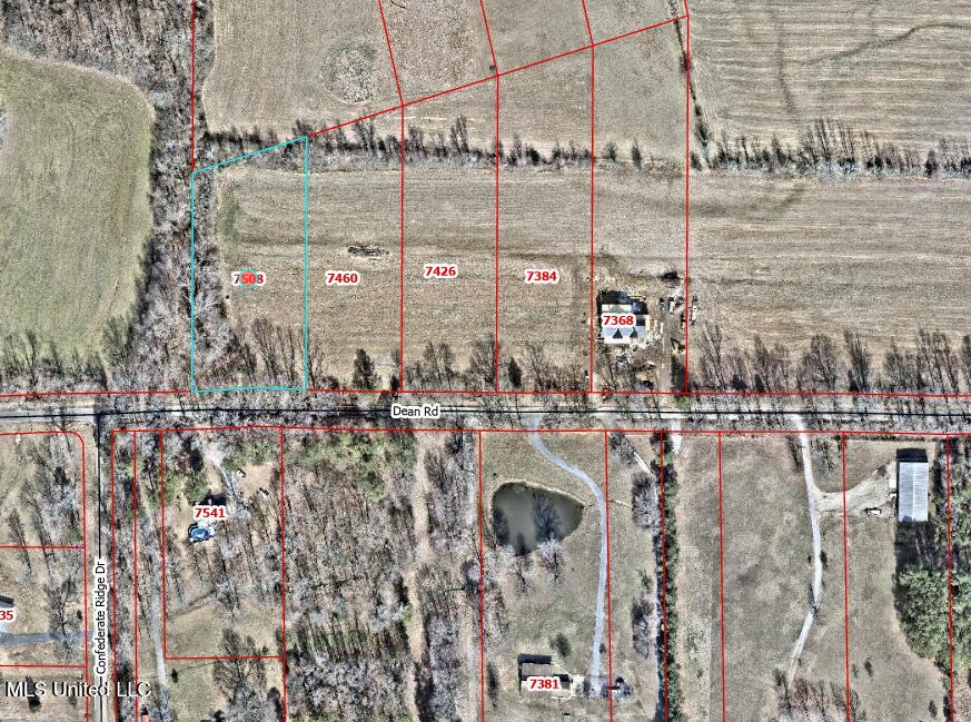 7508 Dean Road Lake Cormorant, MS 38641 - Photo 2 of 2 Screenshot 2025-08-12 170023